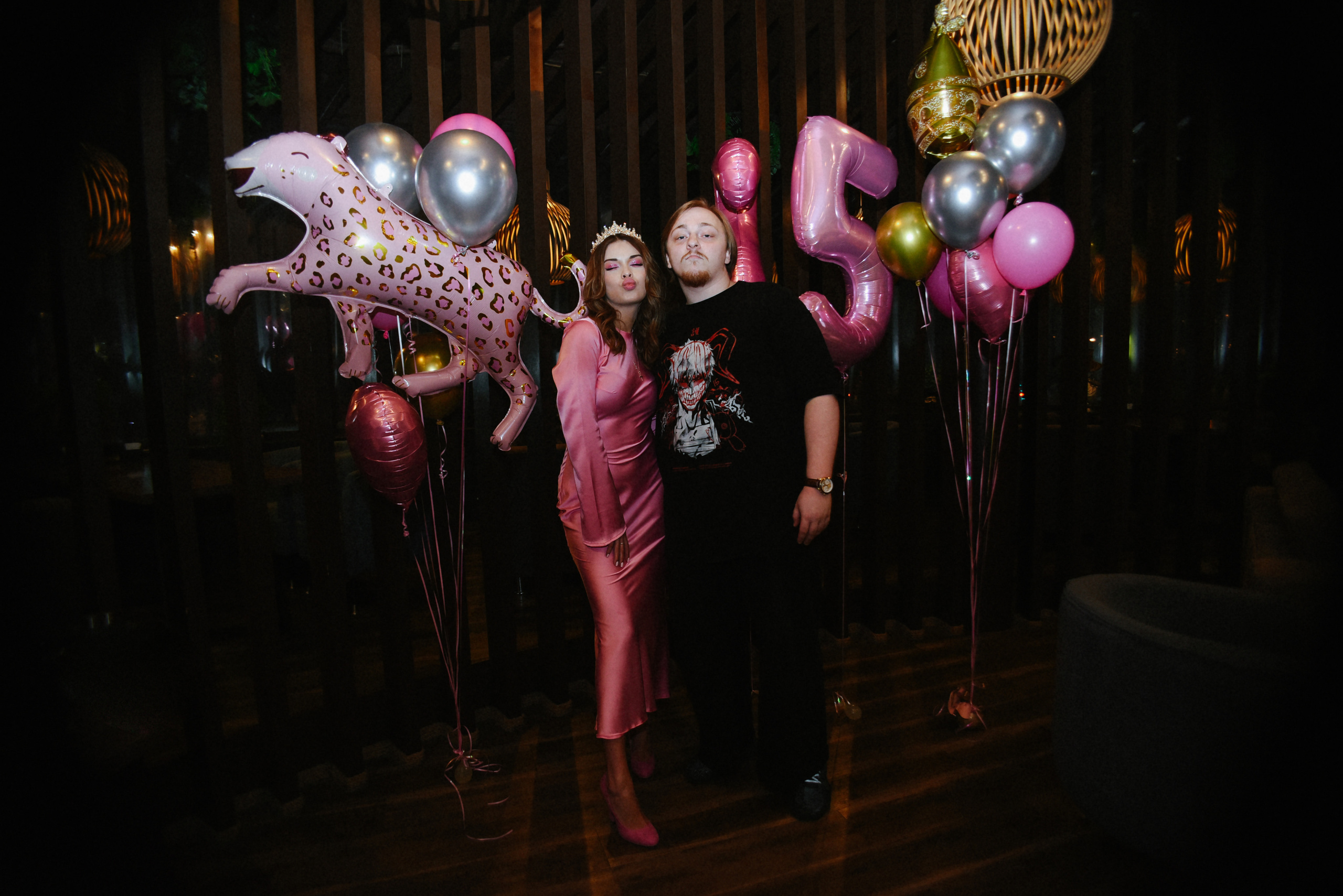 День Рождения Валерии. Фотограф Лола Волна, город Москва