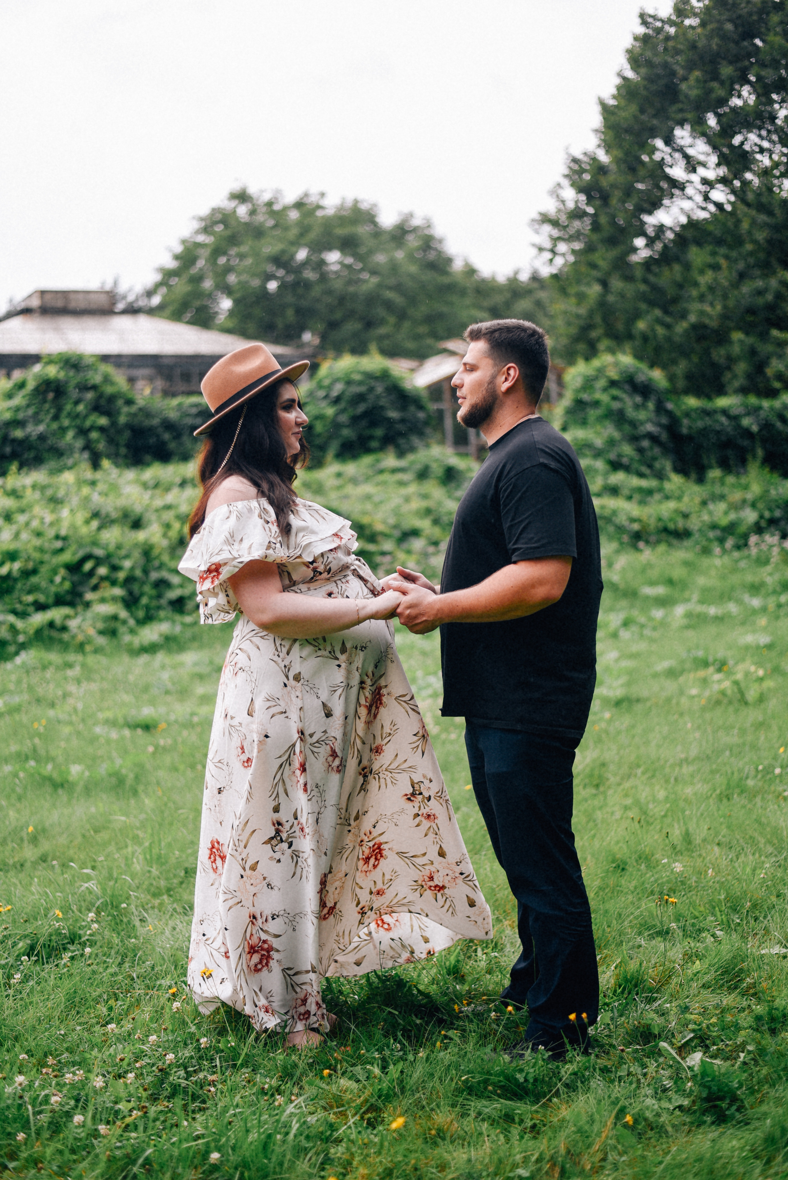 Ботанический сад. Фотограф Лола Волна, город Москва