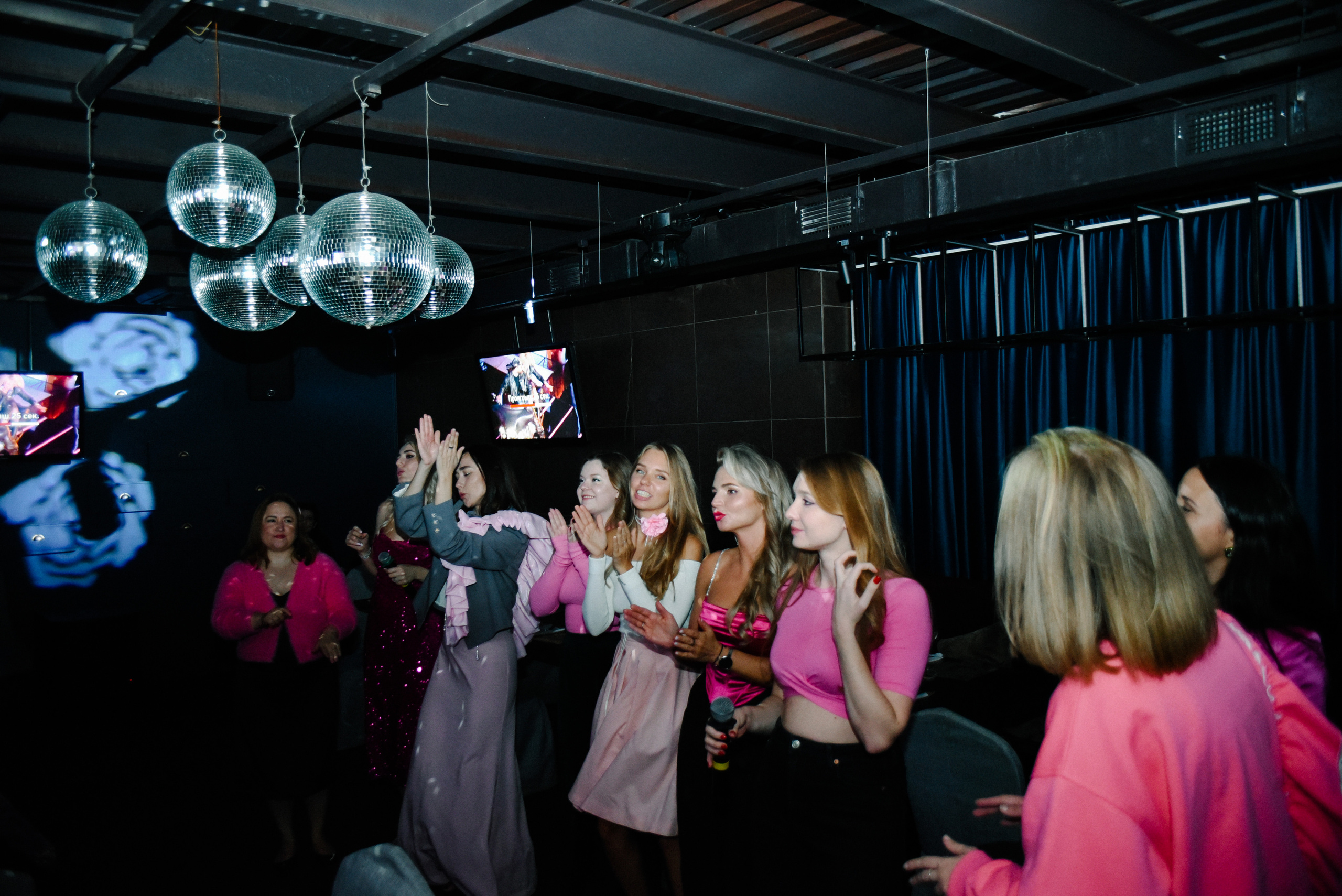 День Рождения Анастасии Lalaland. Фотограф Лола Волна, город Москва