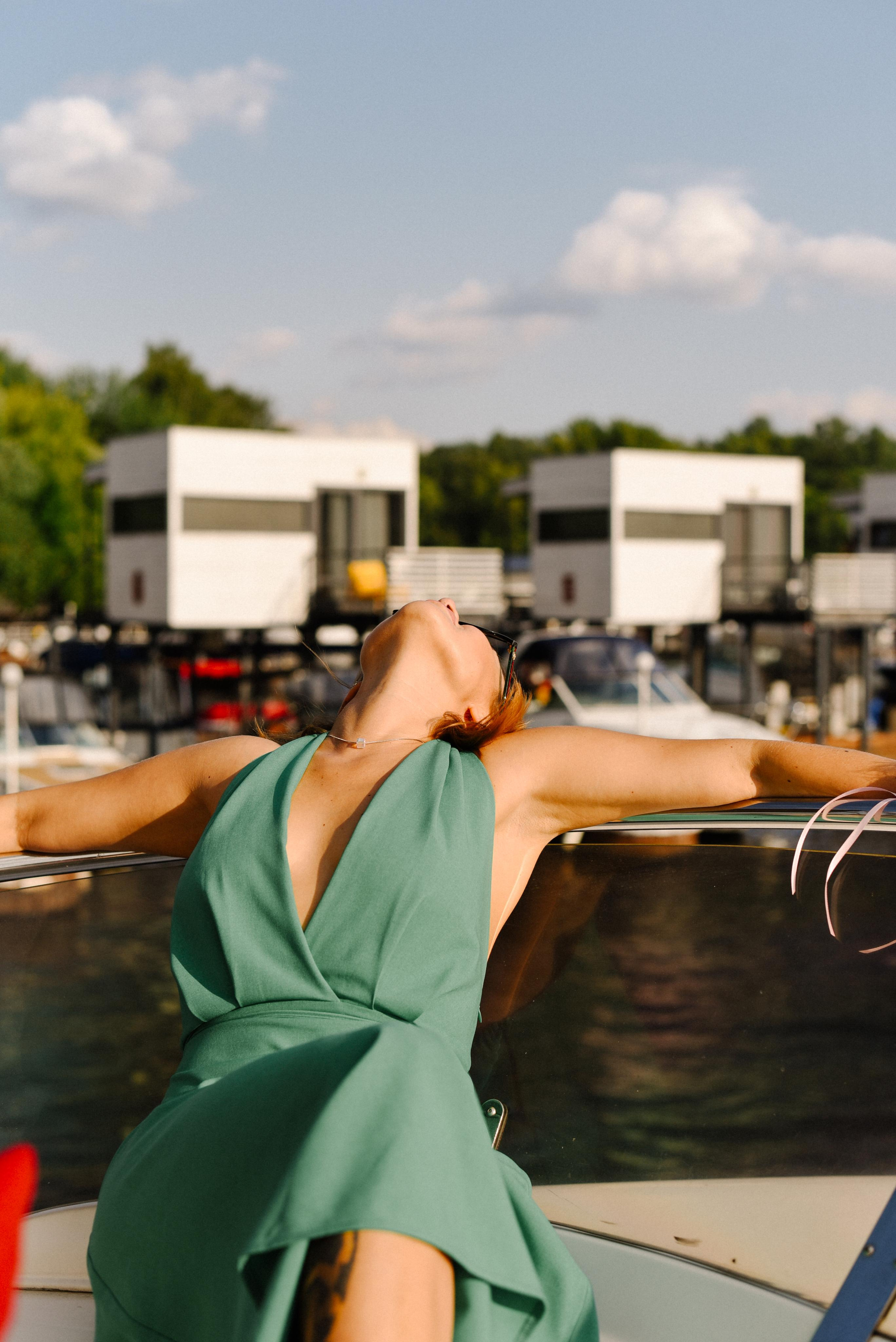 Девичник Ангелины Яхт-клуб Нептун. Фотограф Лола Волна, город Москва