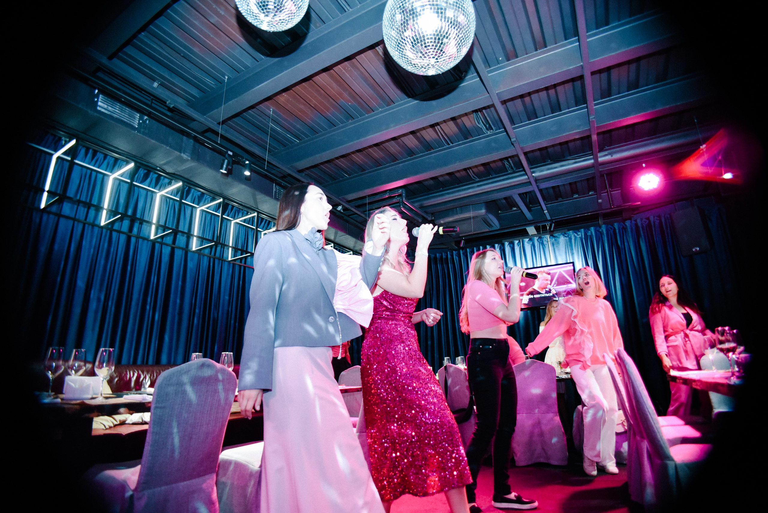 День Рождения Анастасии Lalaland. Фотограф Лола Волна, город Москва