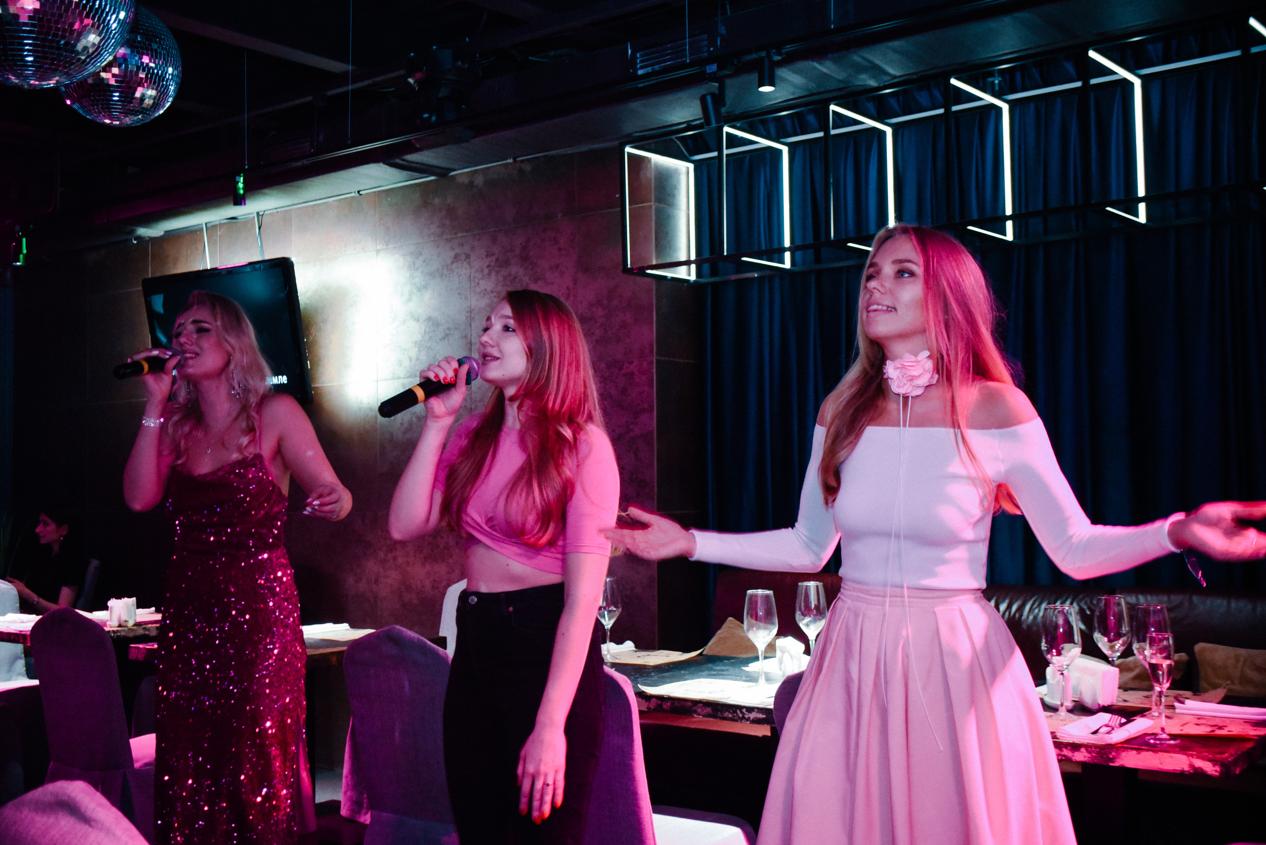 День Рождения Анастасии Lalaland. Фотограф Лола Волна, город Москва