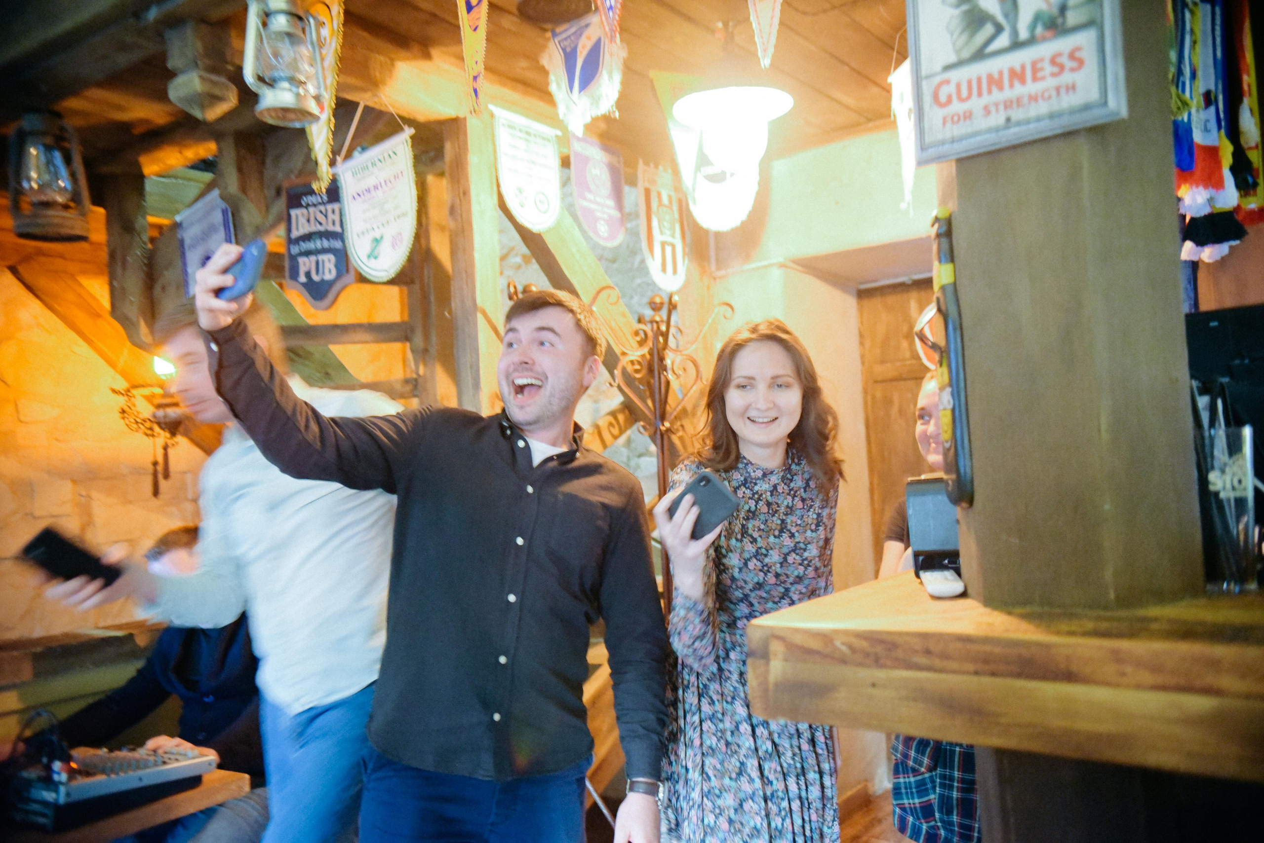 Иван и Надежда Свадебный День Ротонда Дома Клюевых. Фотограф Лола Волна, город Москва