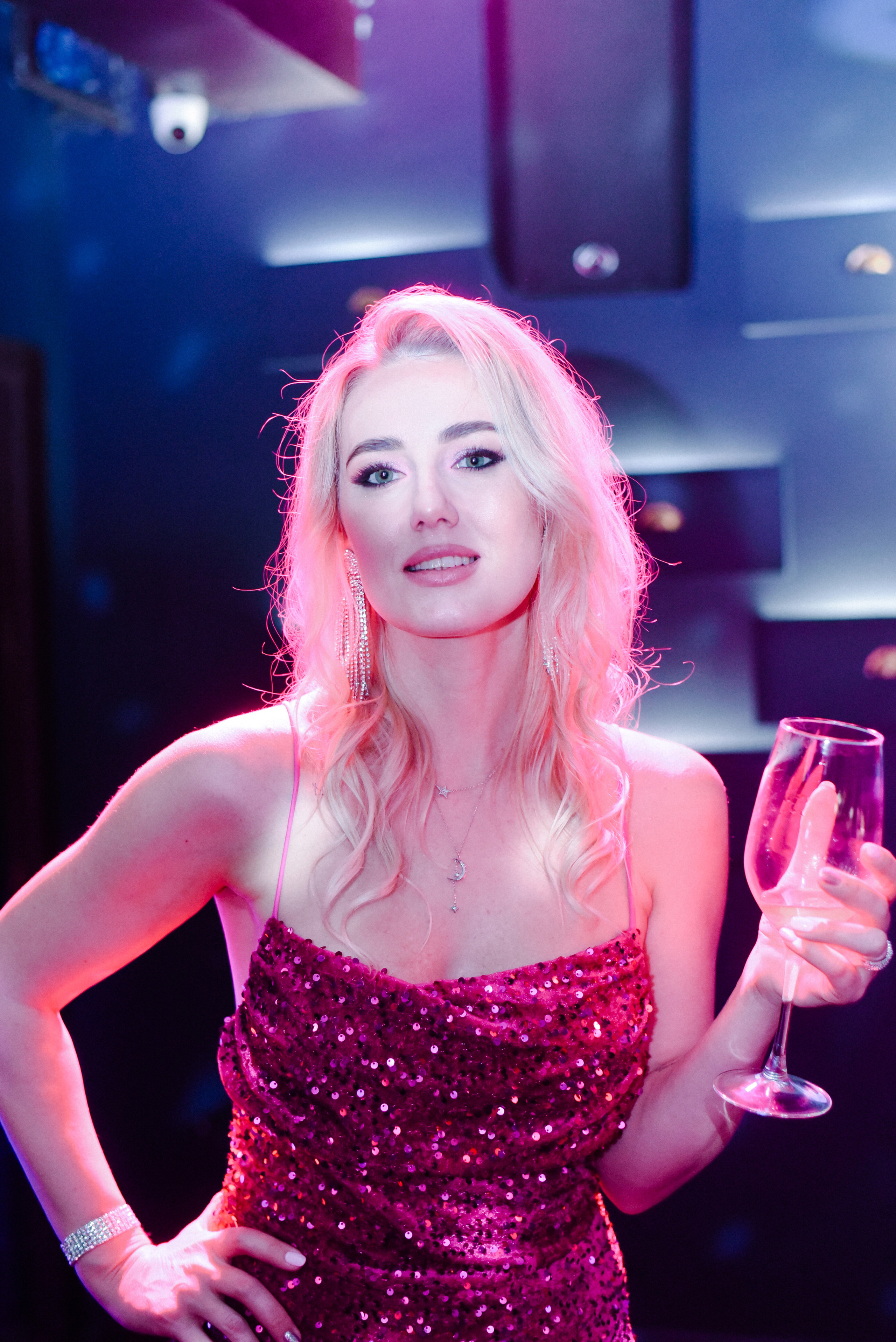 День Рождения Анастасии Lalaland. Фотограф Лола Волна, город Москва