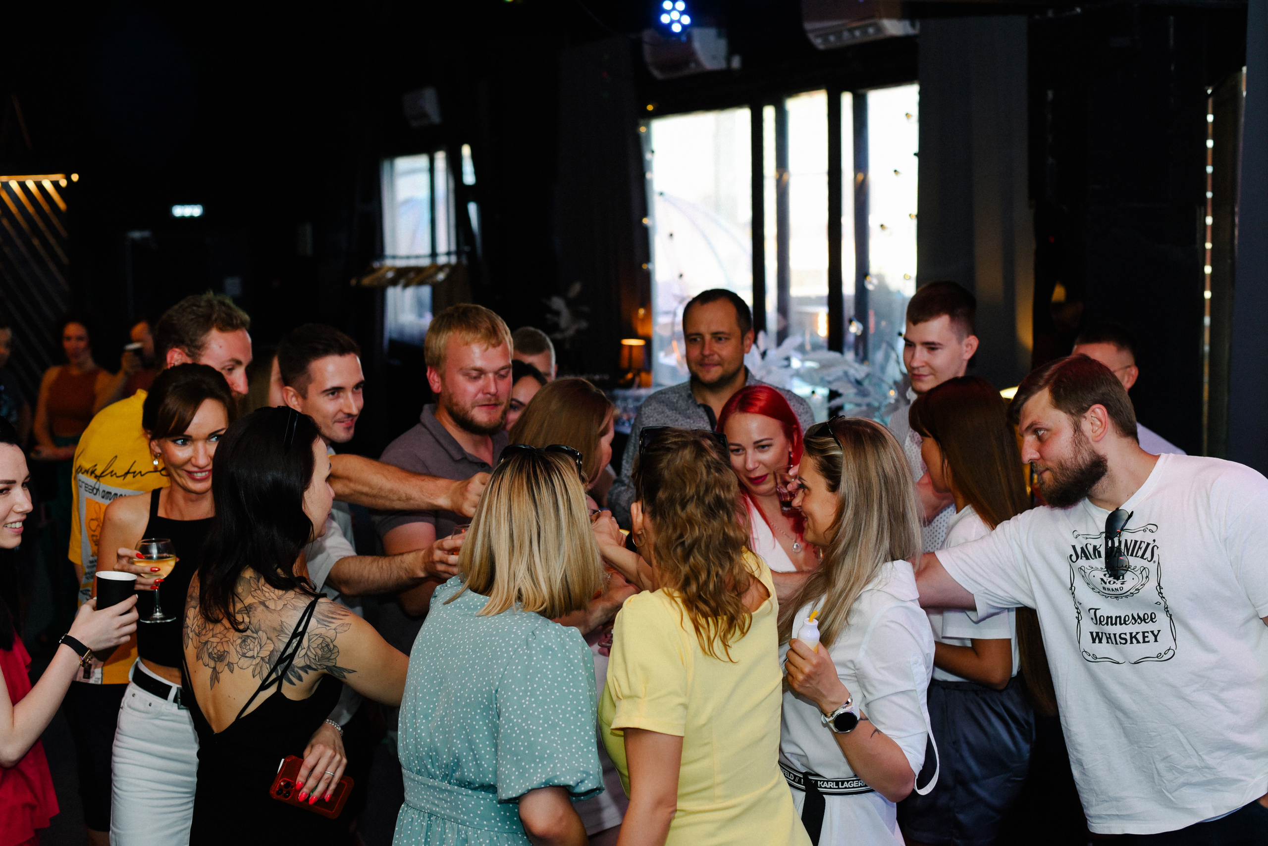 День Рождения Фаины. Фотограф Лола Волна, город Москва