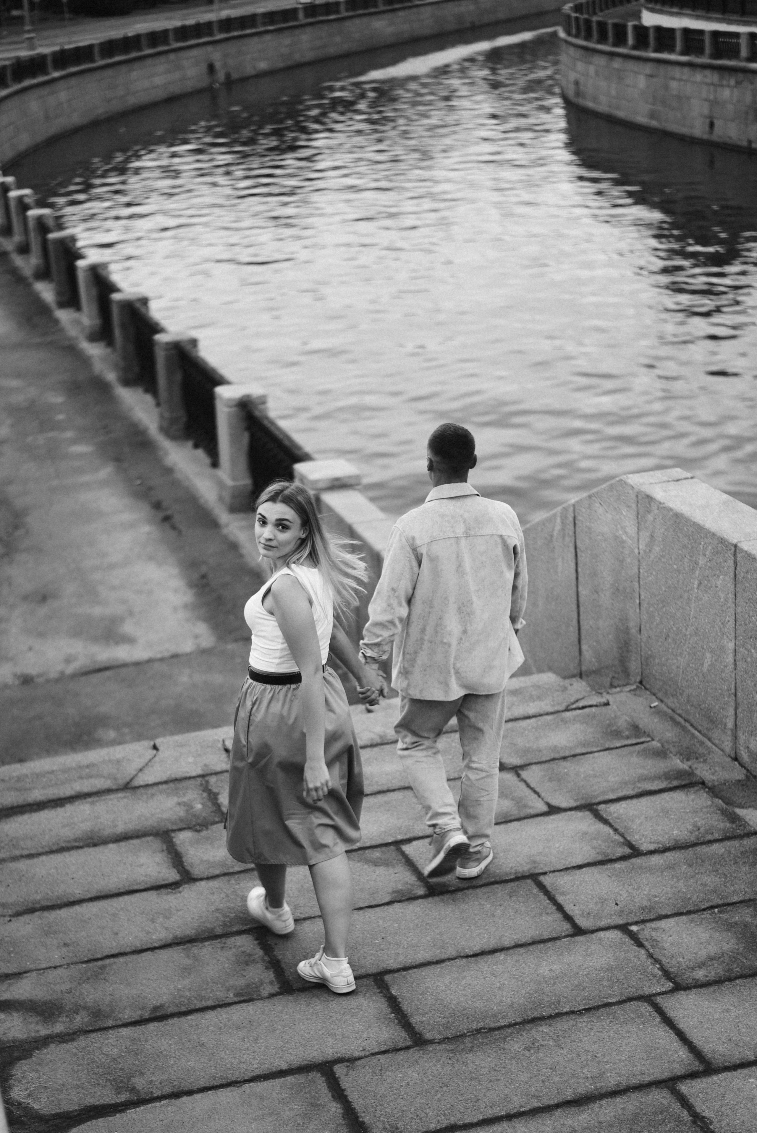 Рассвет Наталия и Данила. Фотограф Лола Волна, город Москва