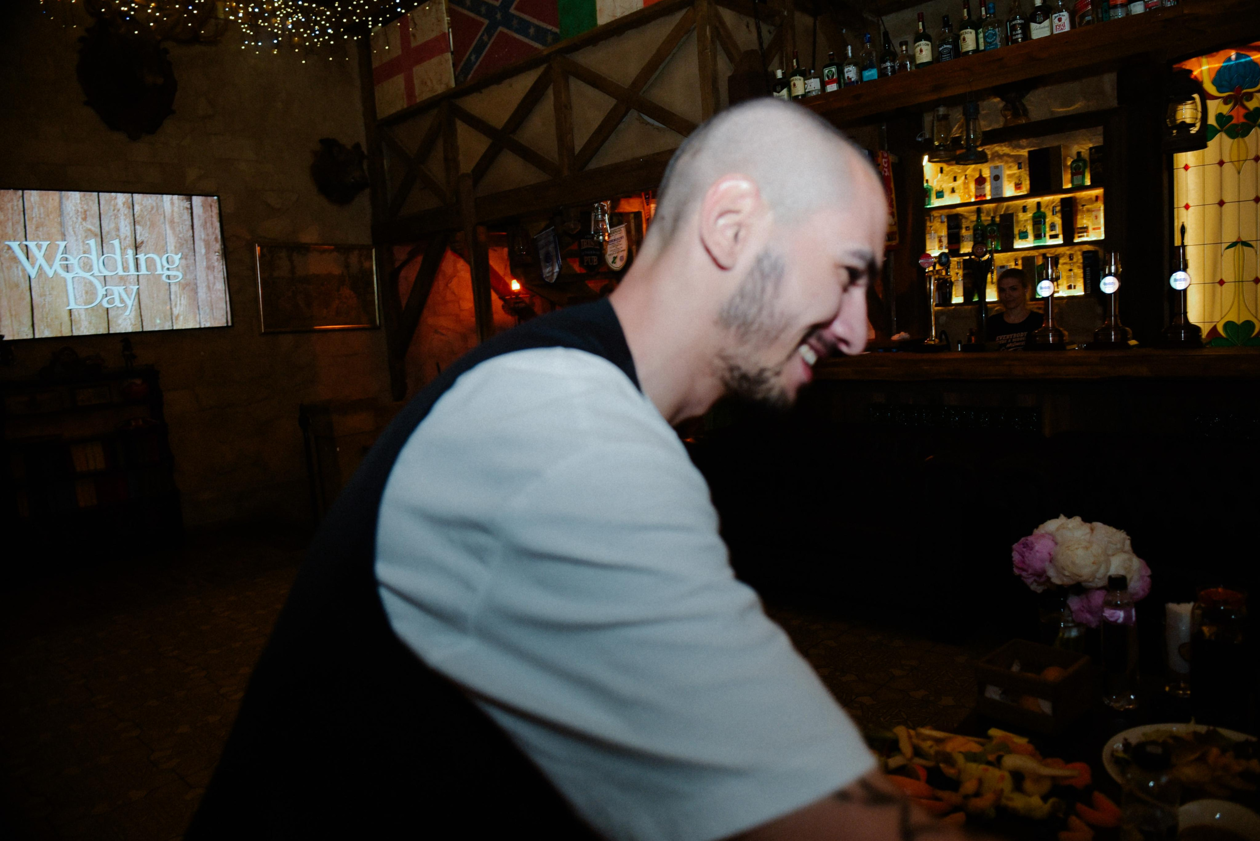 Иван и Надежда Свадебный День Ротонда Дома Клюевых. Фотограф Лола Волна, город Москва