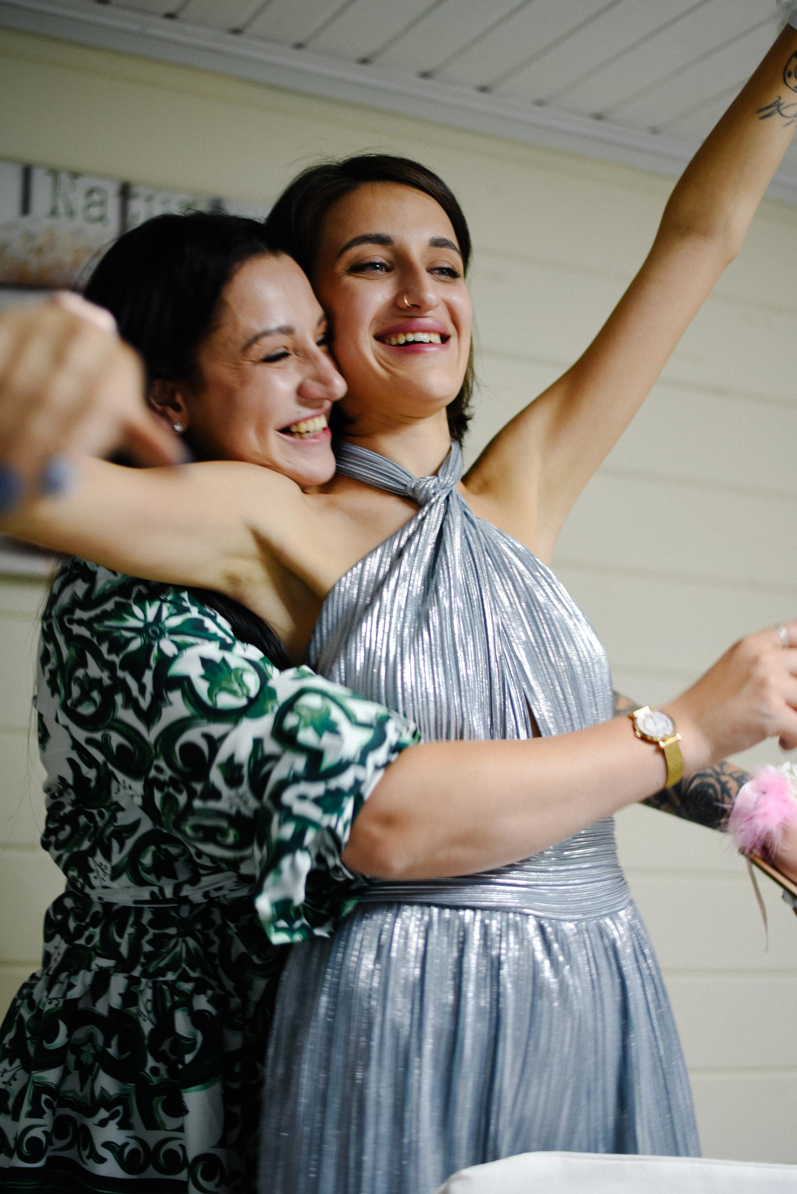 Девичник Ангелины Яхт-клуб Нептун. Фотограф Лола Волна, город Москва