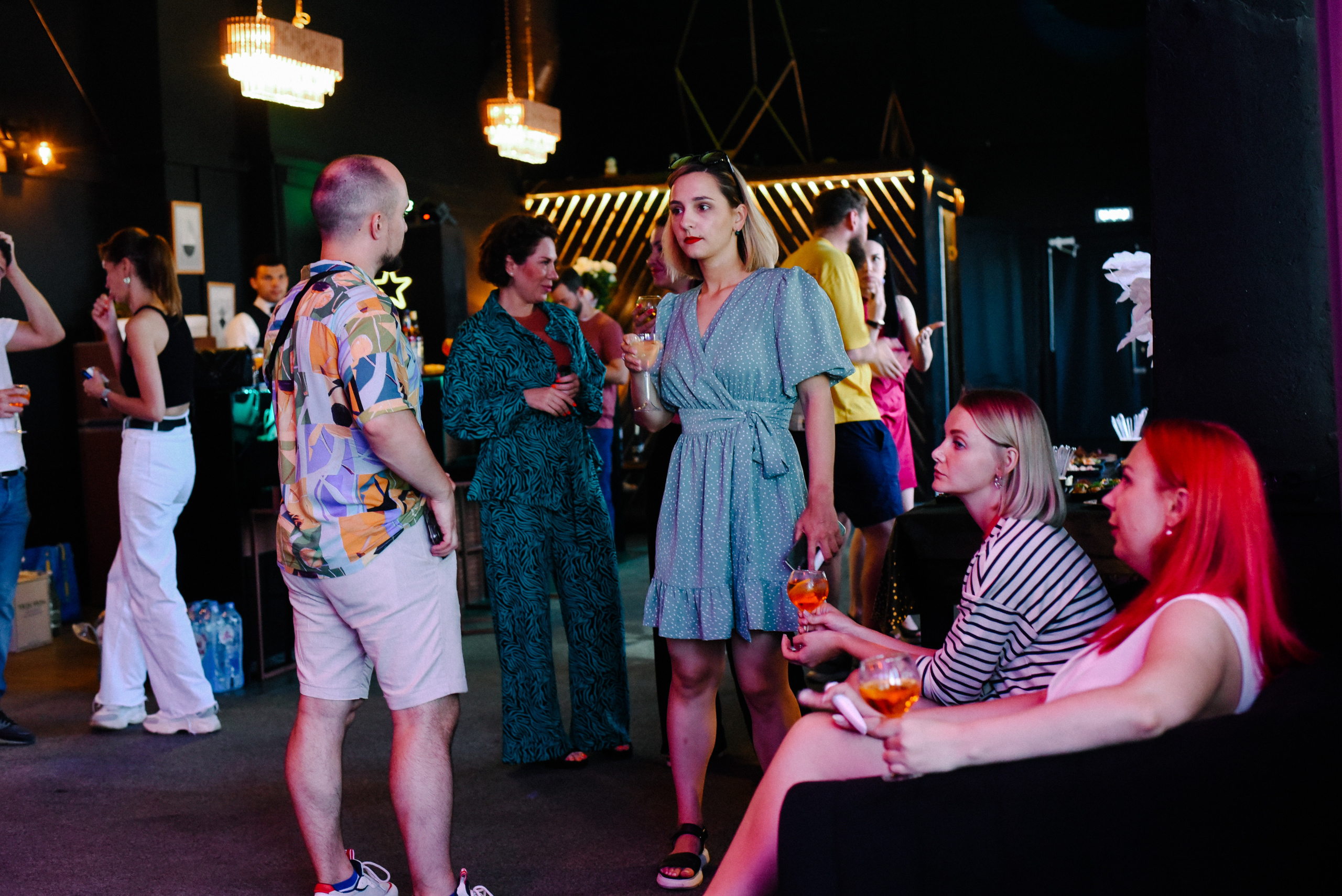 День Рождения Фаины. Фотограф Лола Волна, город Москва