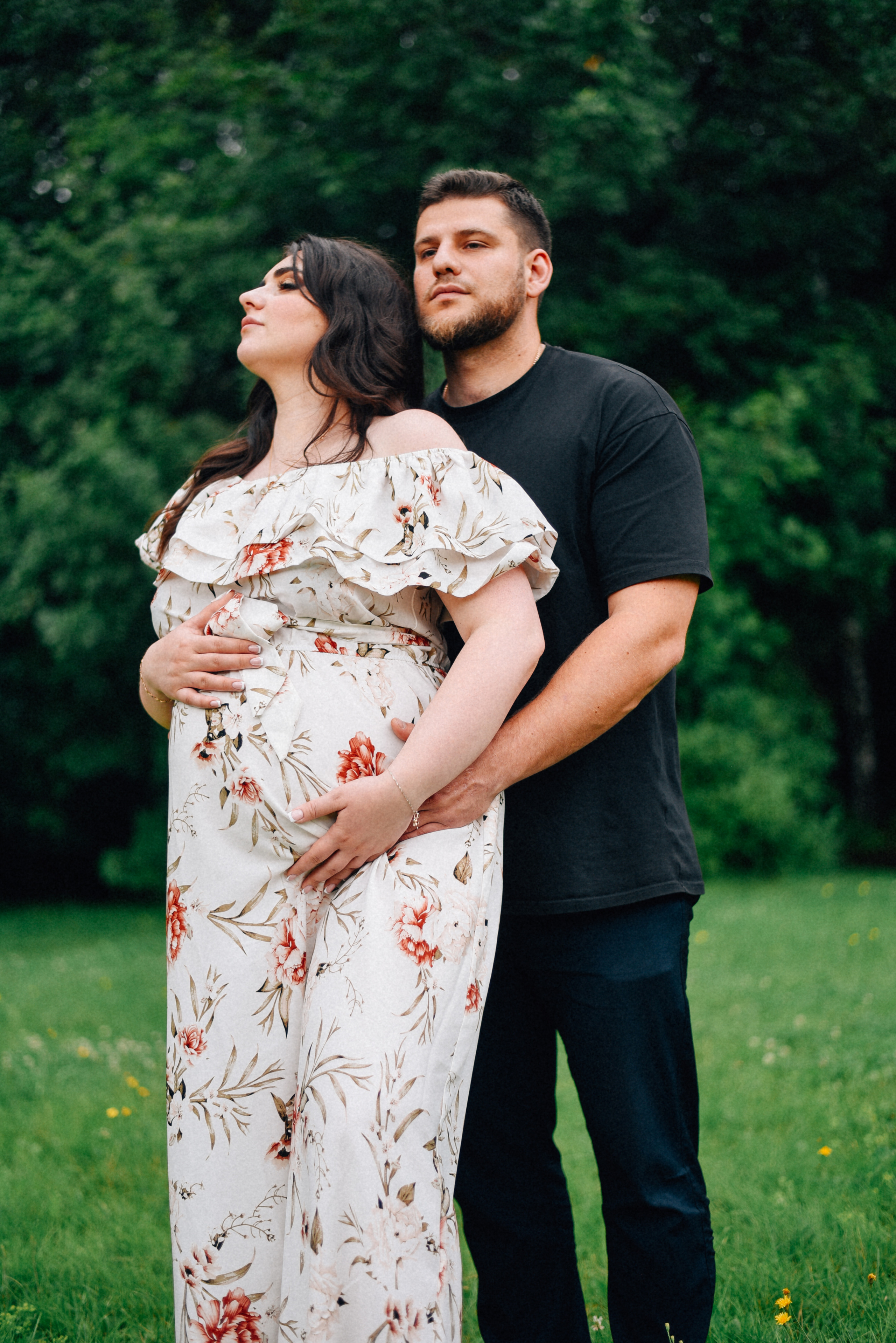 Ботанический сад. Фотограф Лола Волна, город Москва