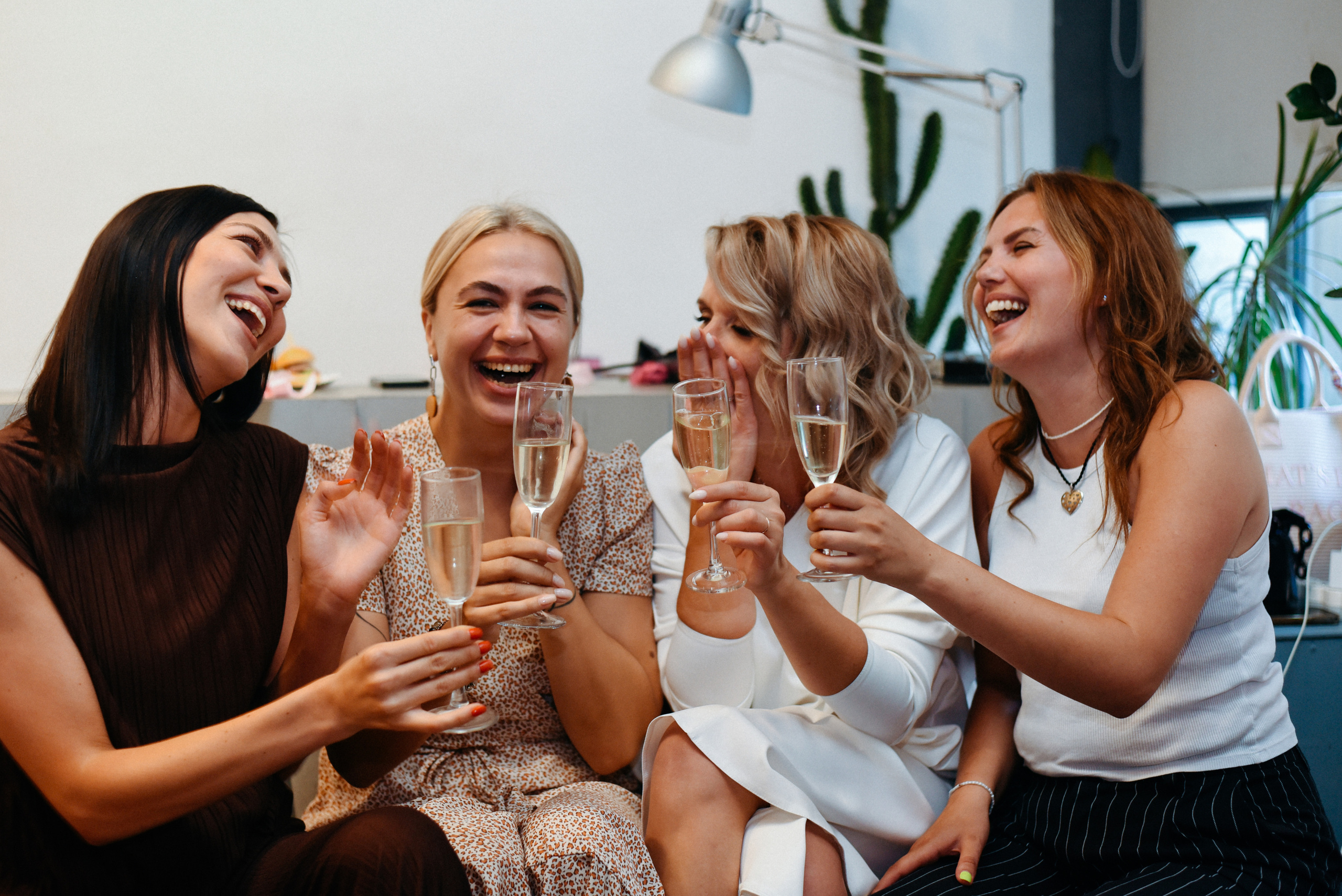 Дмитрий и Татьяна Свадебная вечеринка. Фотограф Лола Волна, город Москва