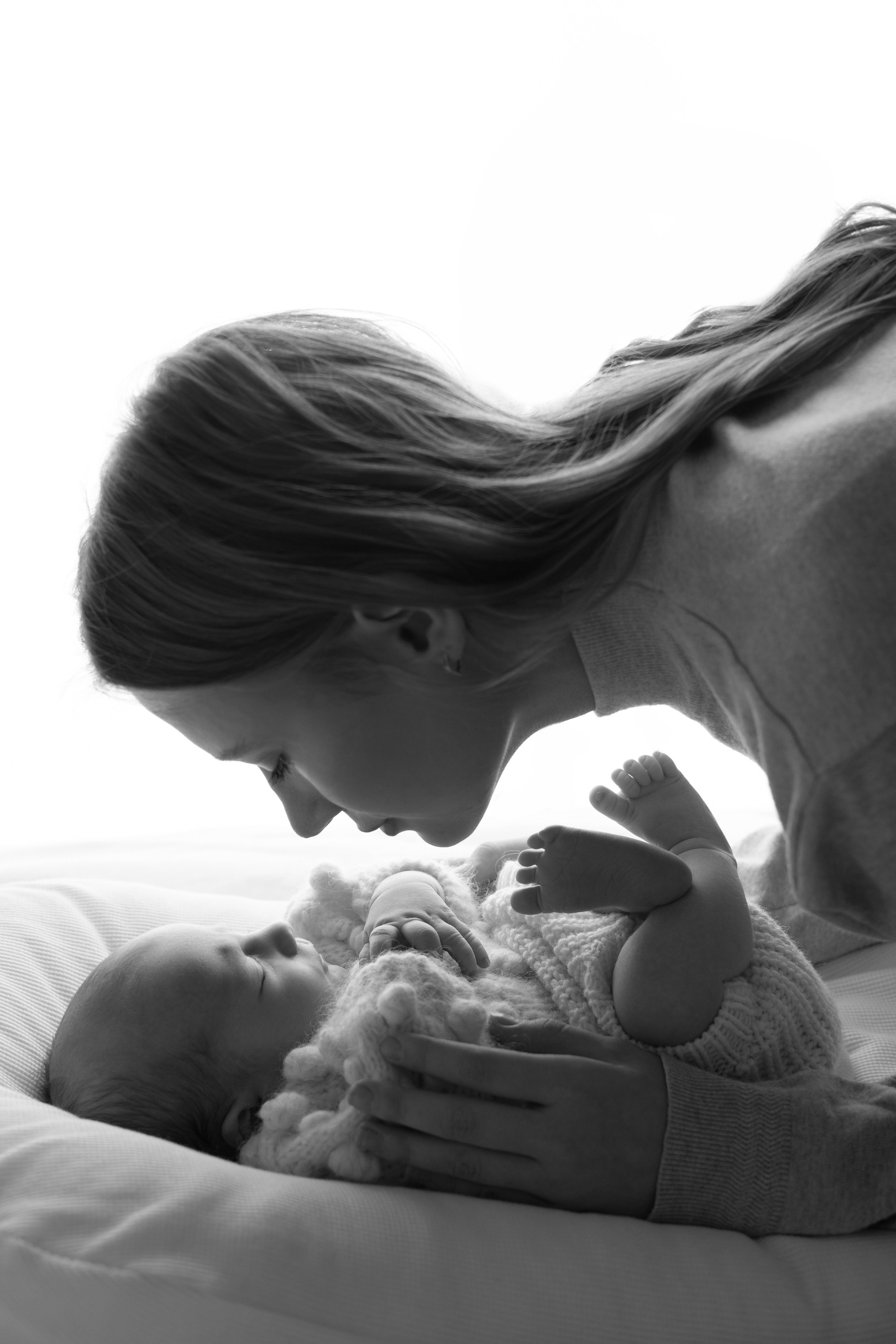 Павел. Лилия Алтухова — фотограф новорожденных в Москве и области