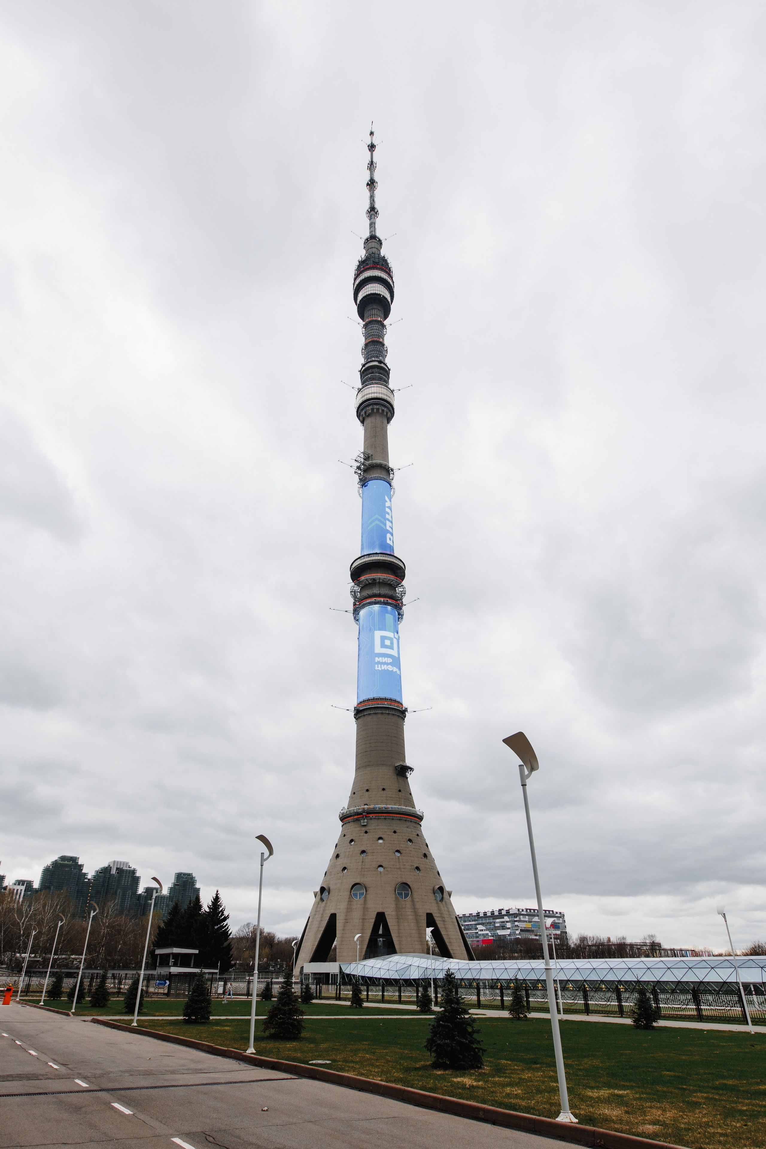 День Космонавтики на Нашем Радио, Останкинская башня. Фотограф Ольга Махалова — Санкт-Петербург, Москва, Нижний Новгород