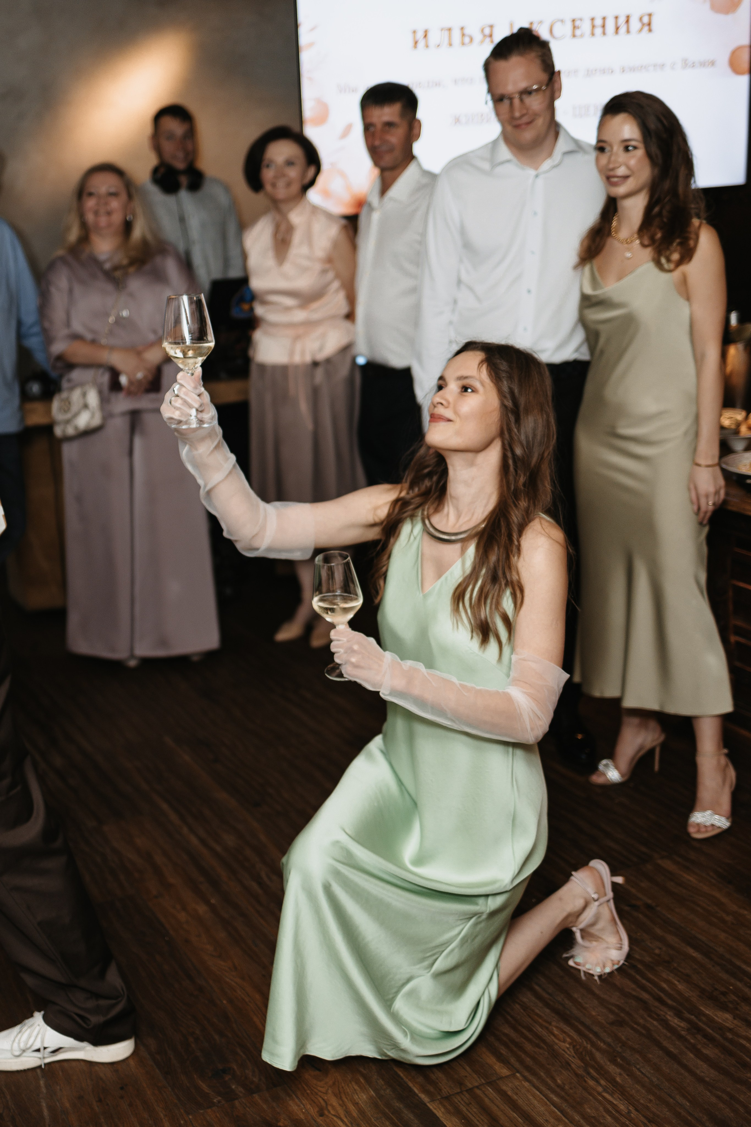 Илья и Ксюша (2024). Свадебный и семейный фотограф в Москве Яна Шувалова