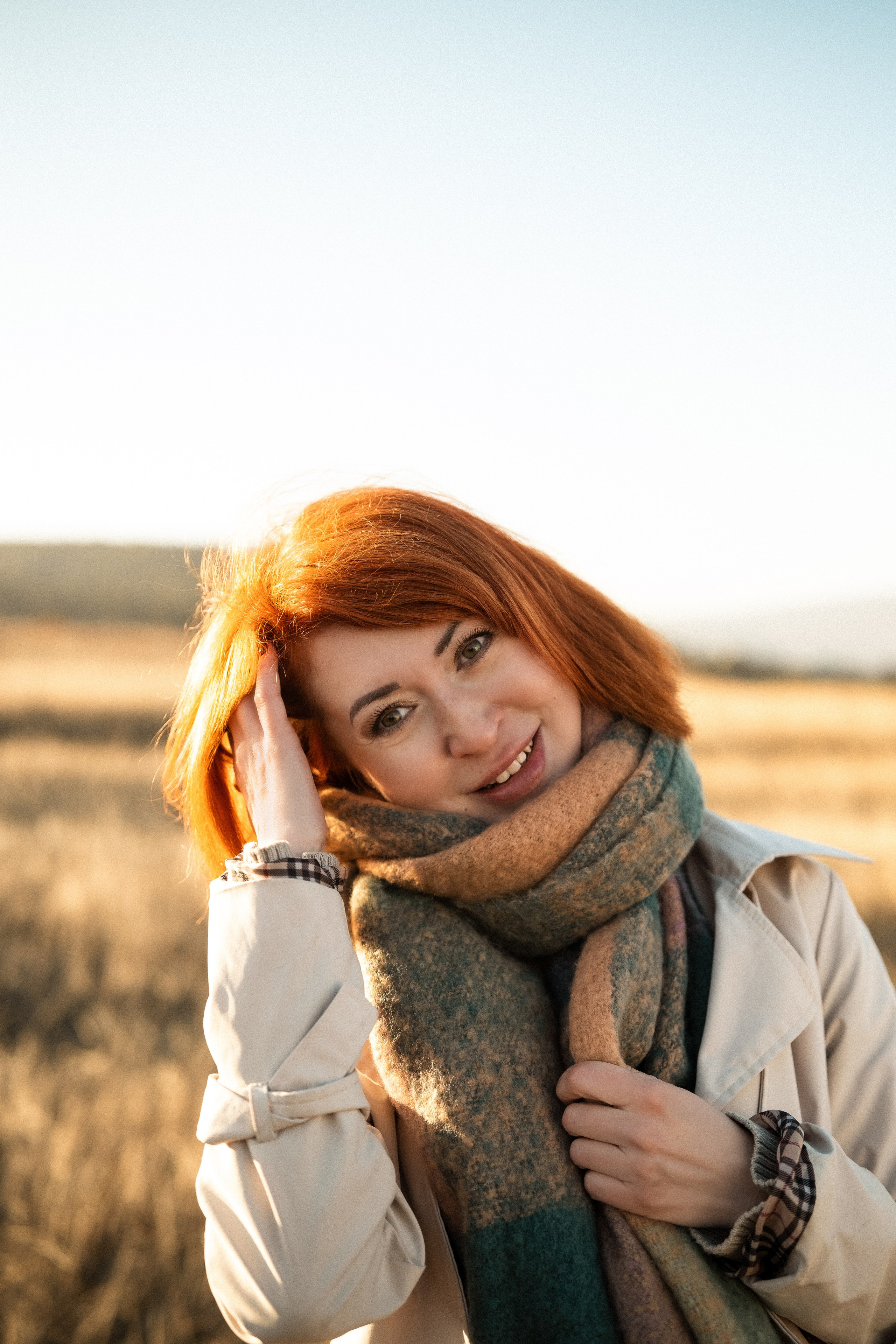 Фотосессия с собакой. Портретный фотограф в Чите Анна Камратова. Помогу Вам создать историю, в которой Вы — главный герой!