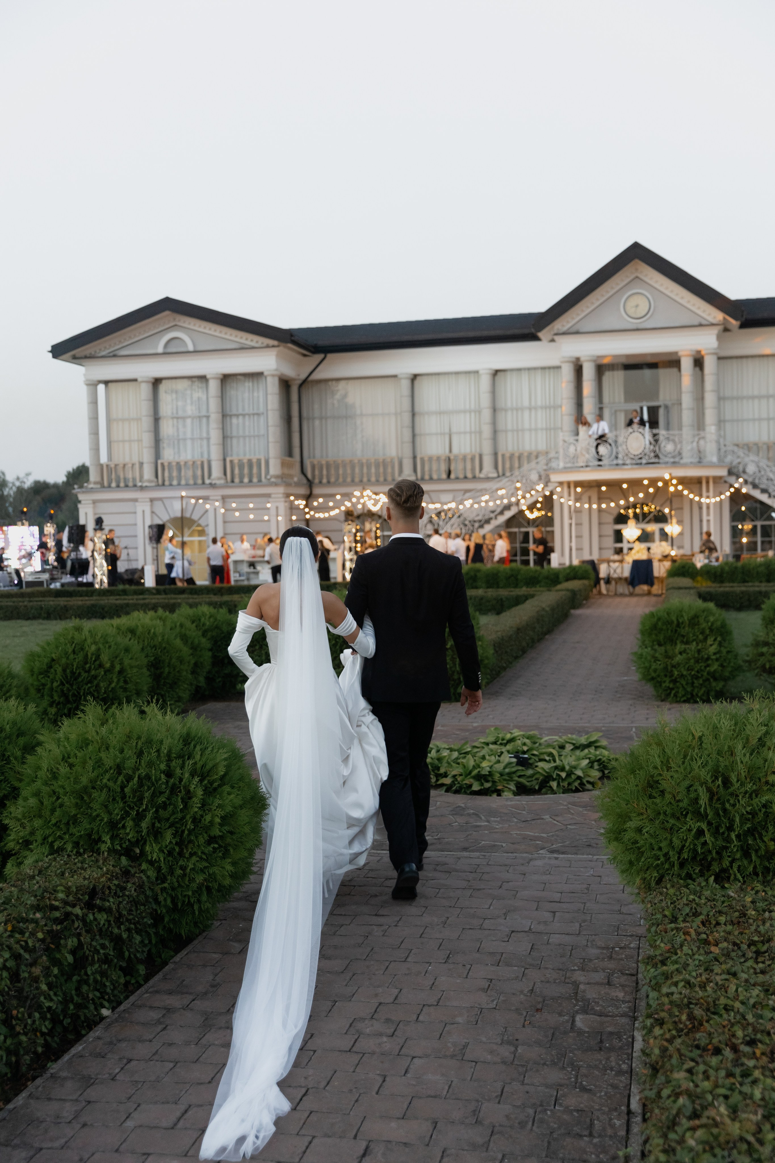 Marta & Arseniy. Свадебный фотограф Кристина Винокурова