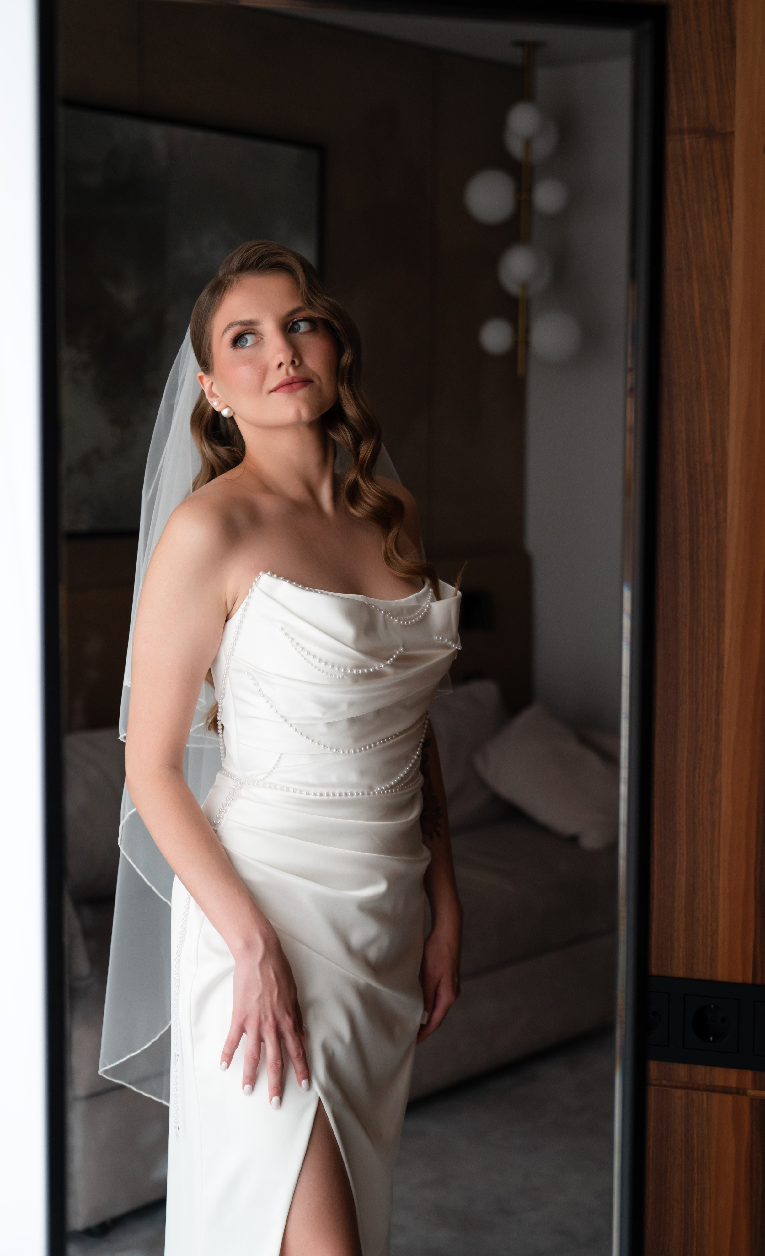 Утро невесты. Свадебный фотограф Вера Климова