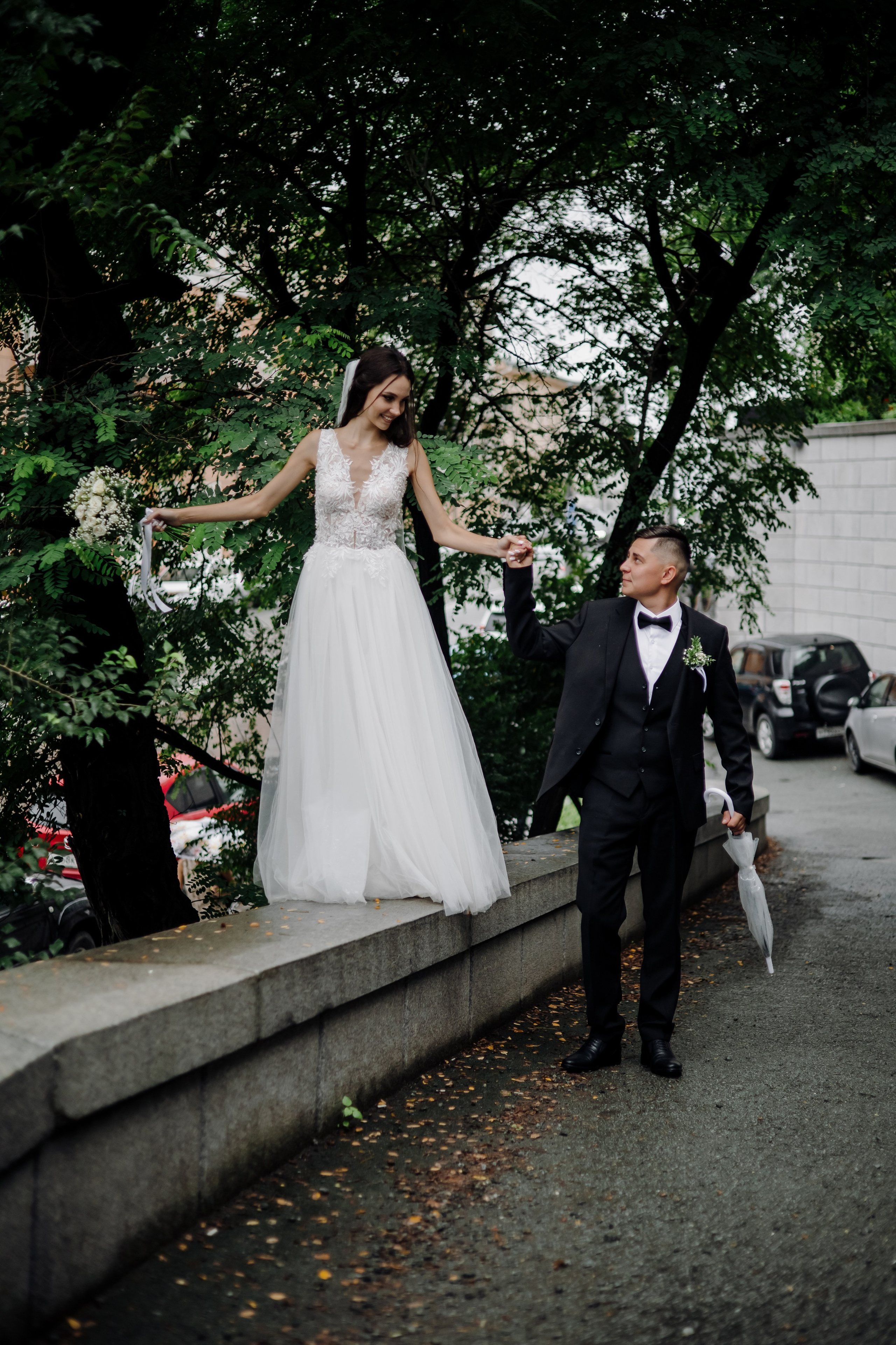 Владислав и Анастасия. Фотограф Ирина Калиниченко