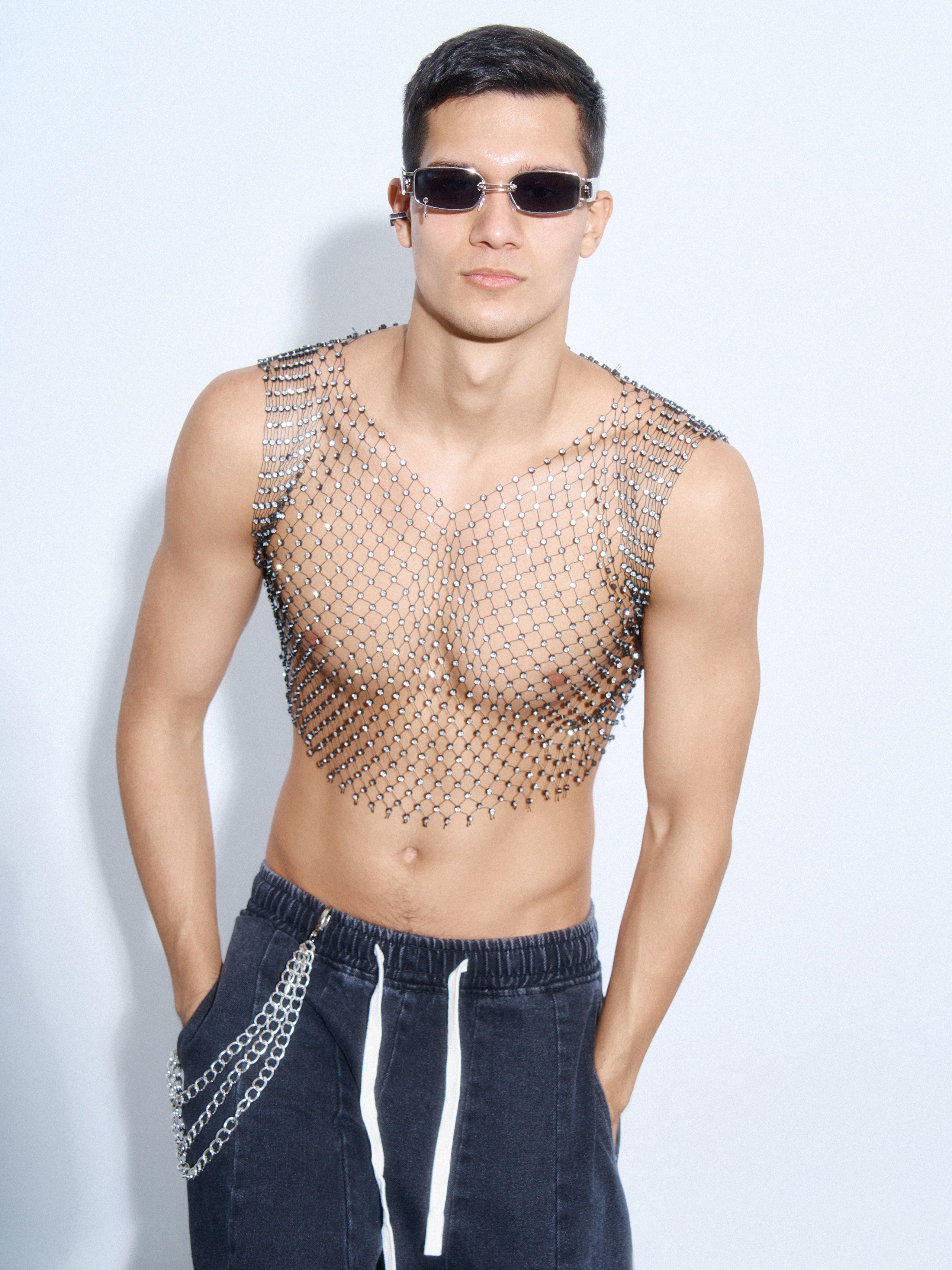 Вадим. Кирилл Гольцберг | фотограф для брендов одежды и бизнеса