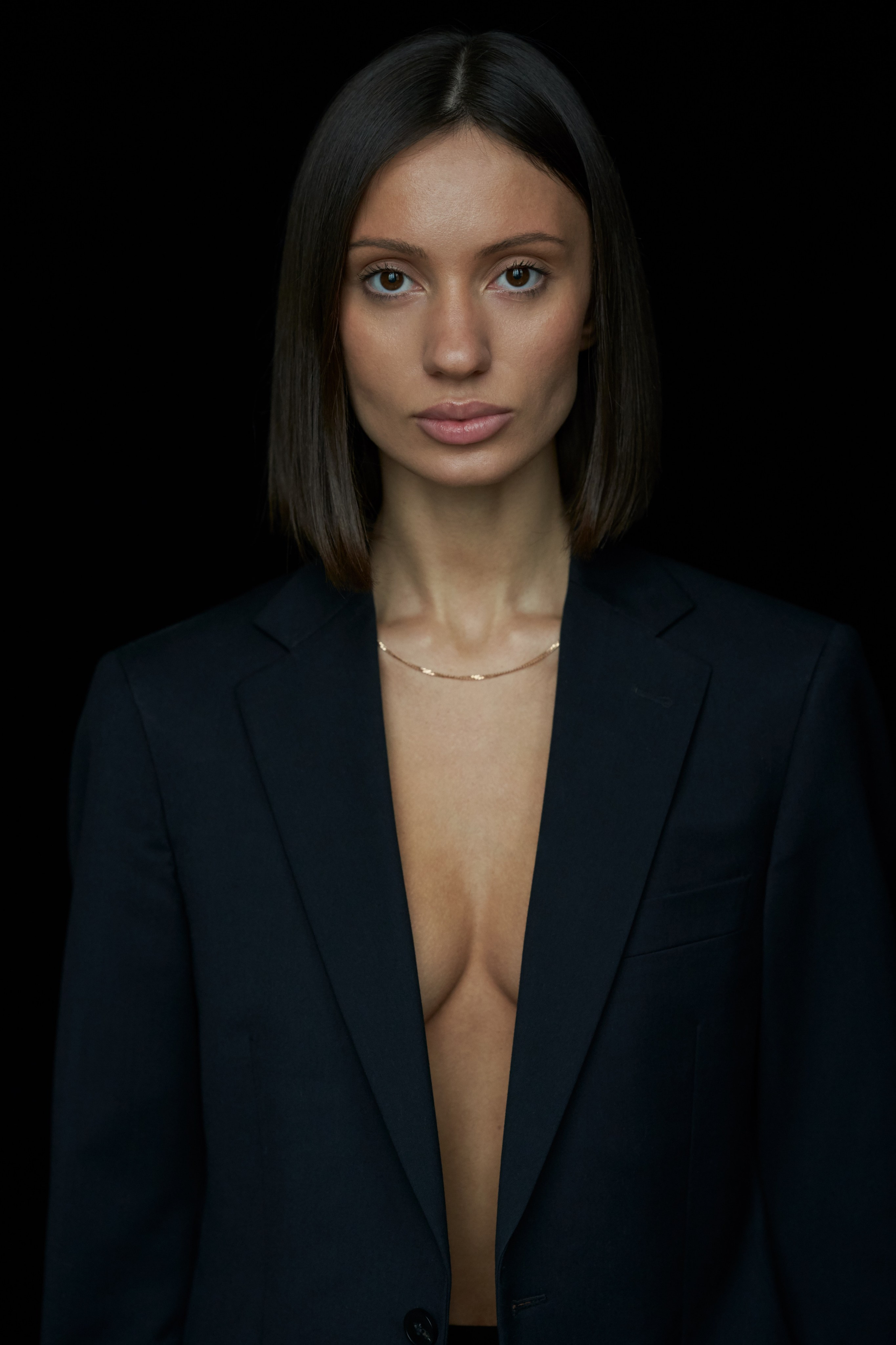 Женский портрет. Портретный фотограф в Москве Лидия Брауде