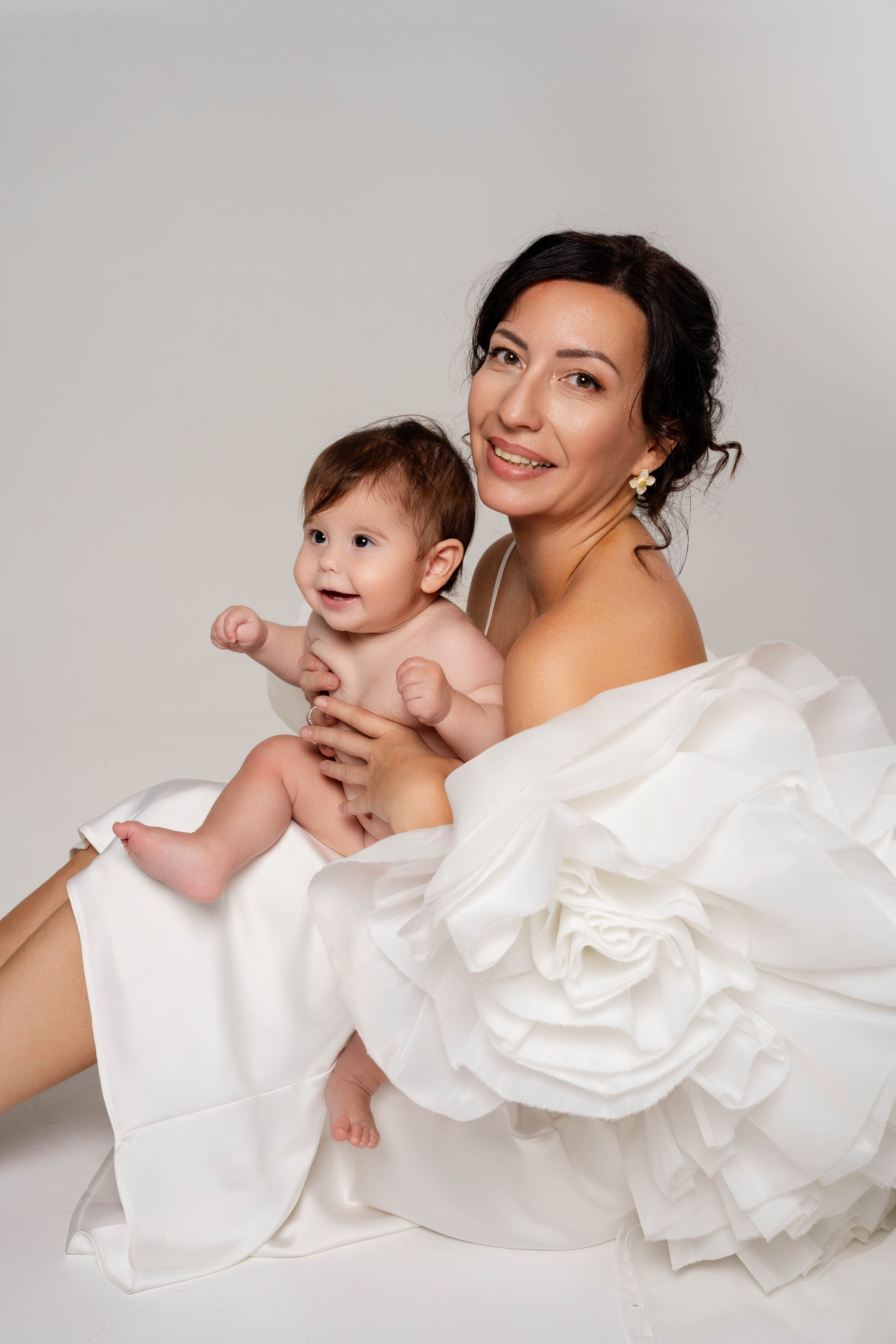 Светлана и ее семья. Анастасия Антипинская — профессиональный фотограф в Хабаровске