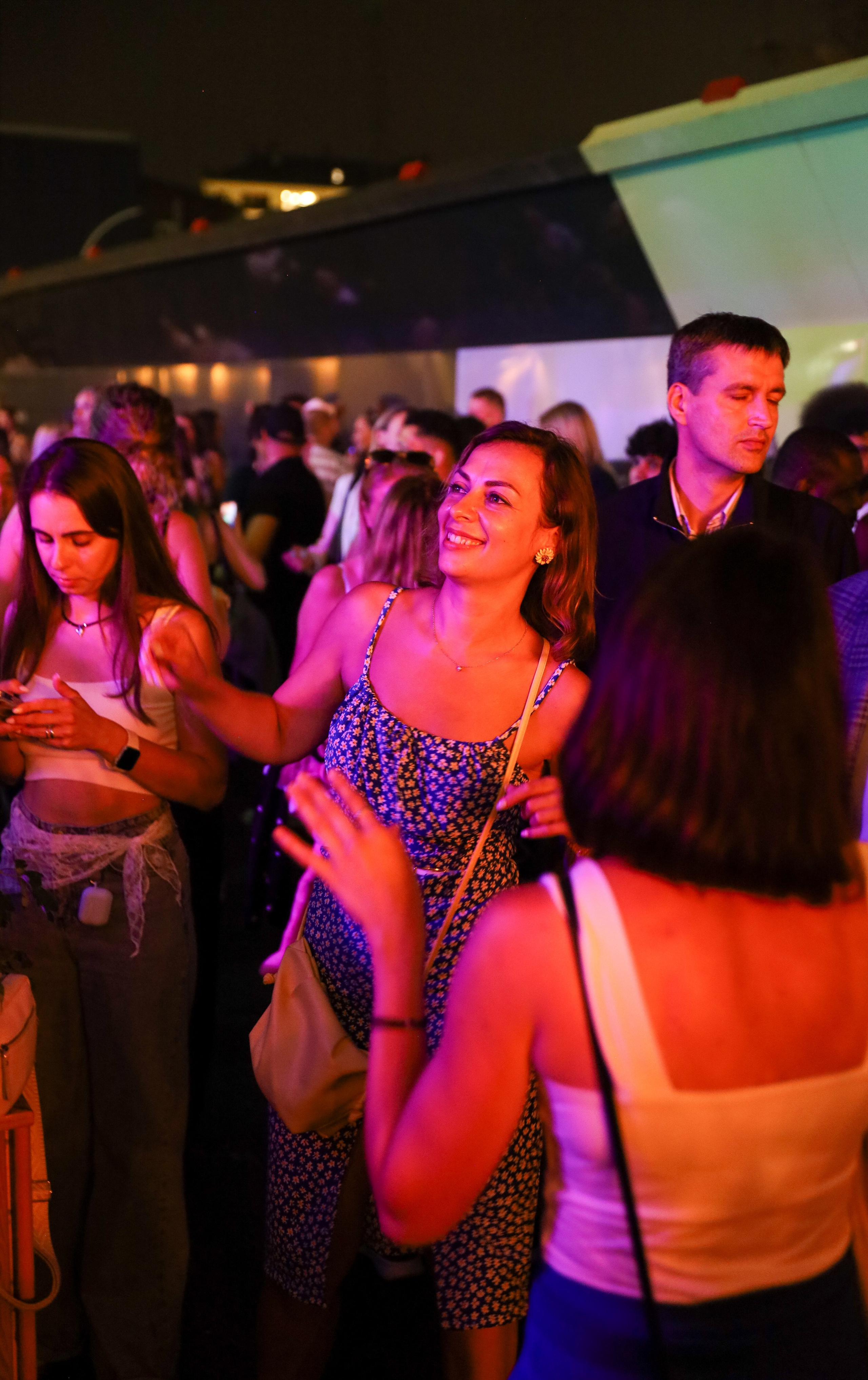 Вечеринки ALOHA BAR. Фотограф мероприятий Ирина Каширина