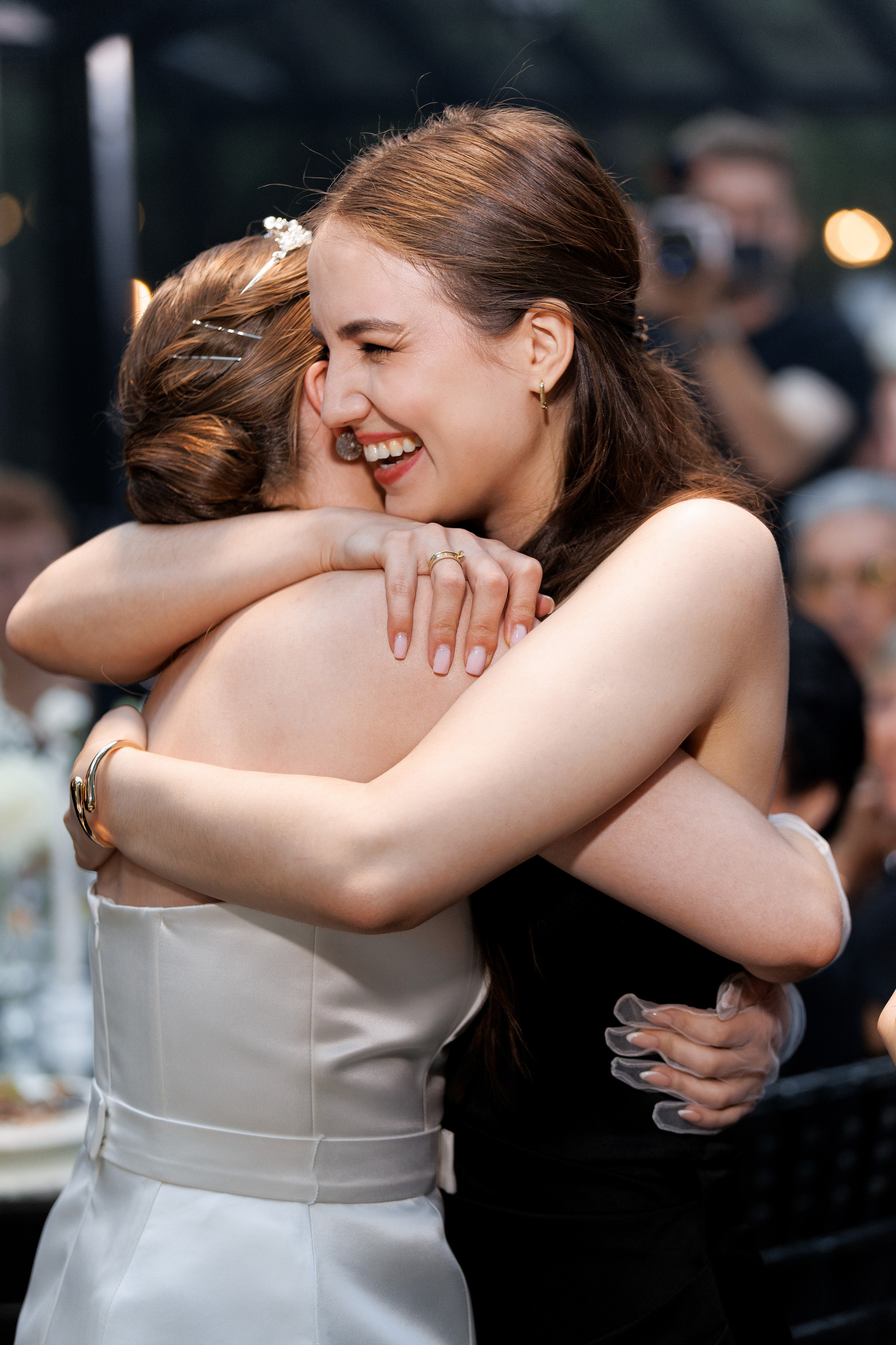 Руслан и Дарья. Свадебный репортажный фотограф в Москве