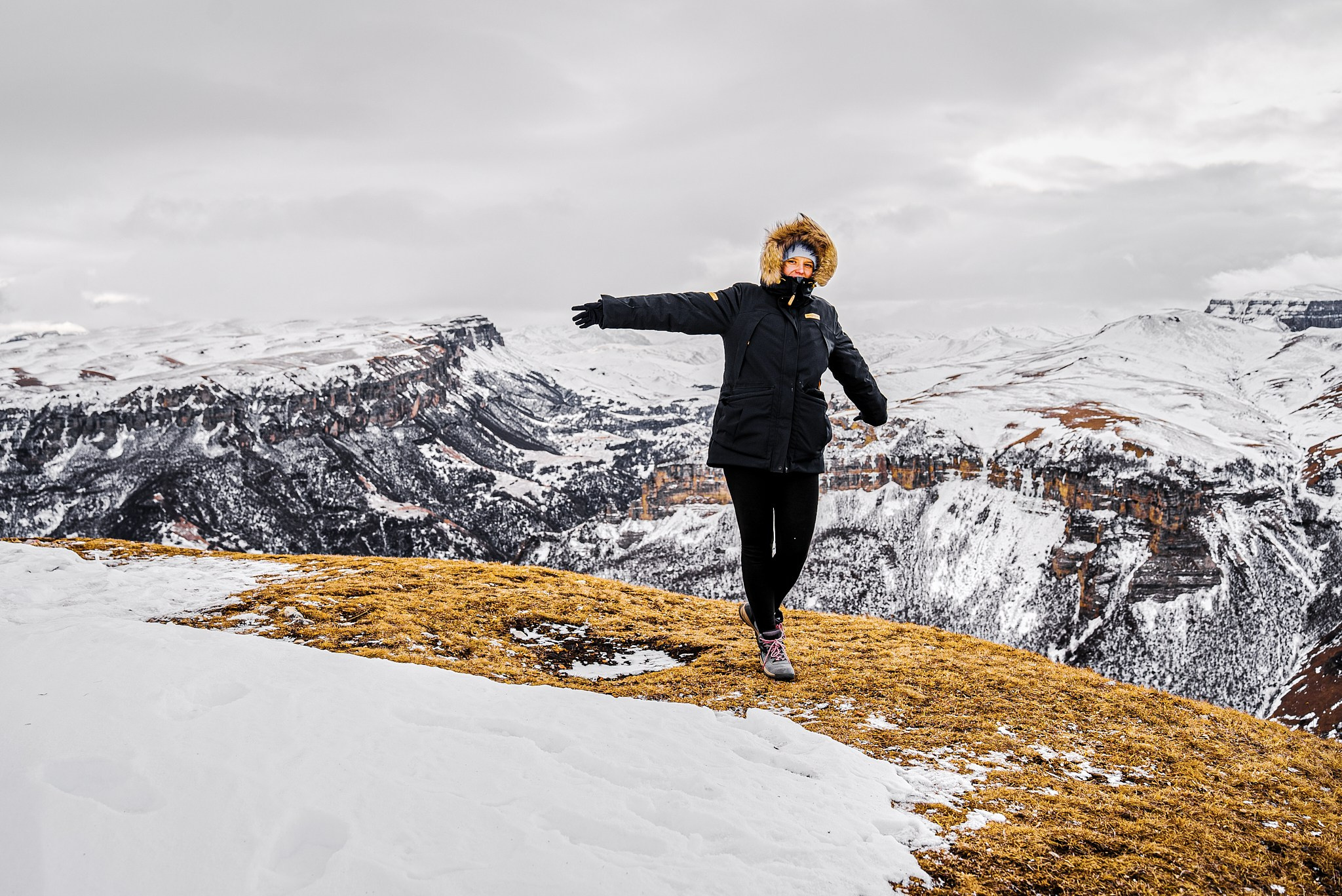 Путешествие на Кавказ в 2025 году. Внедорожные путешествия — OFFROADTRIP
