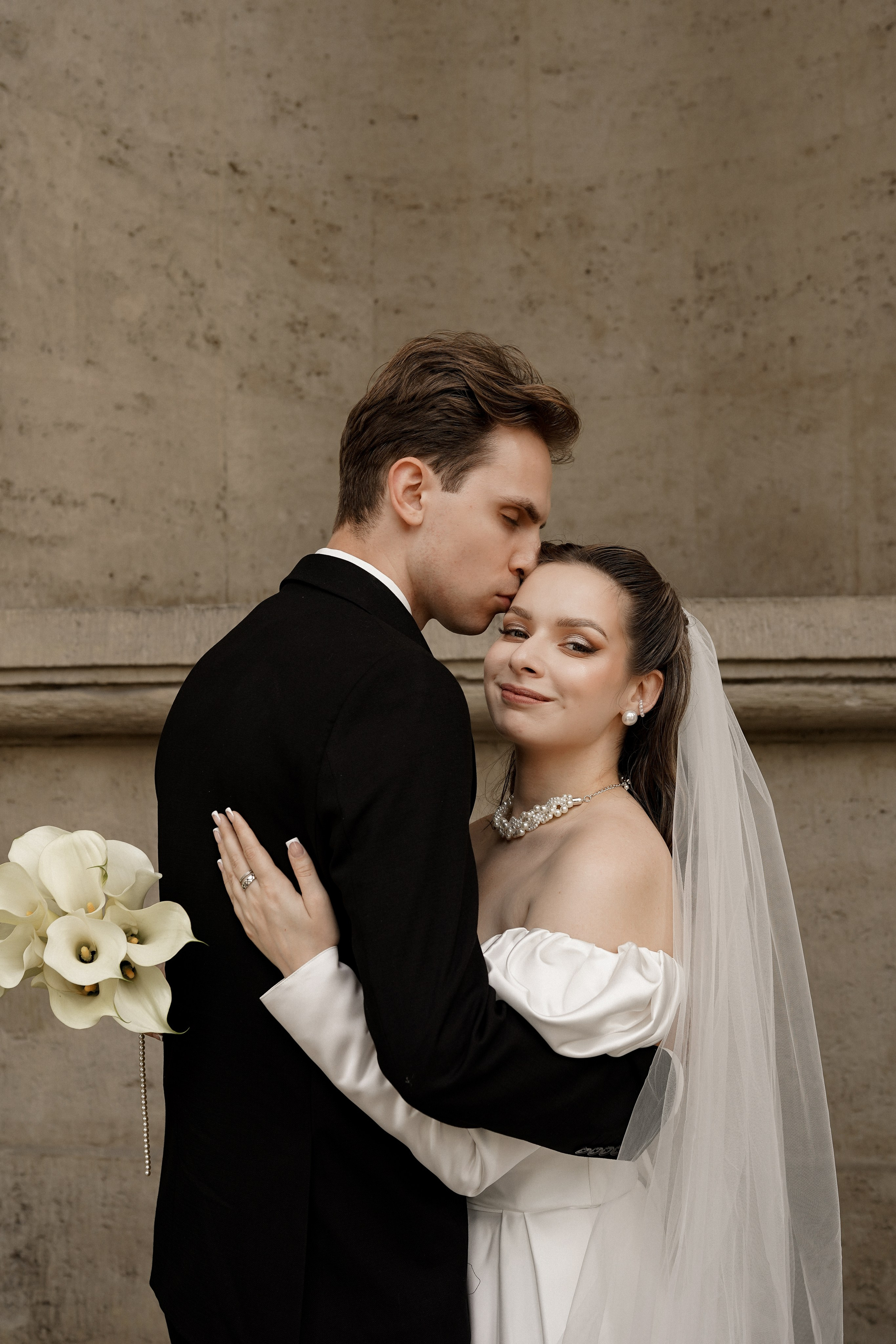 Ксения и Александр. Свадебный фотограф в Санкт-Петербурге Мошина Наталья