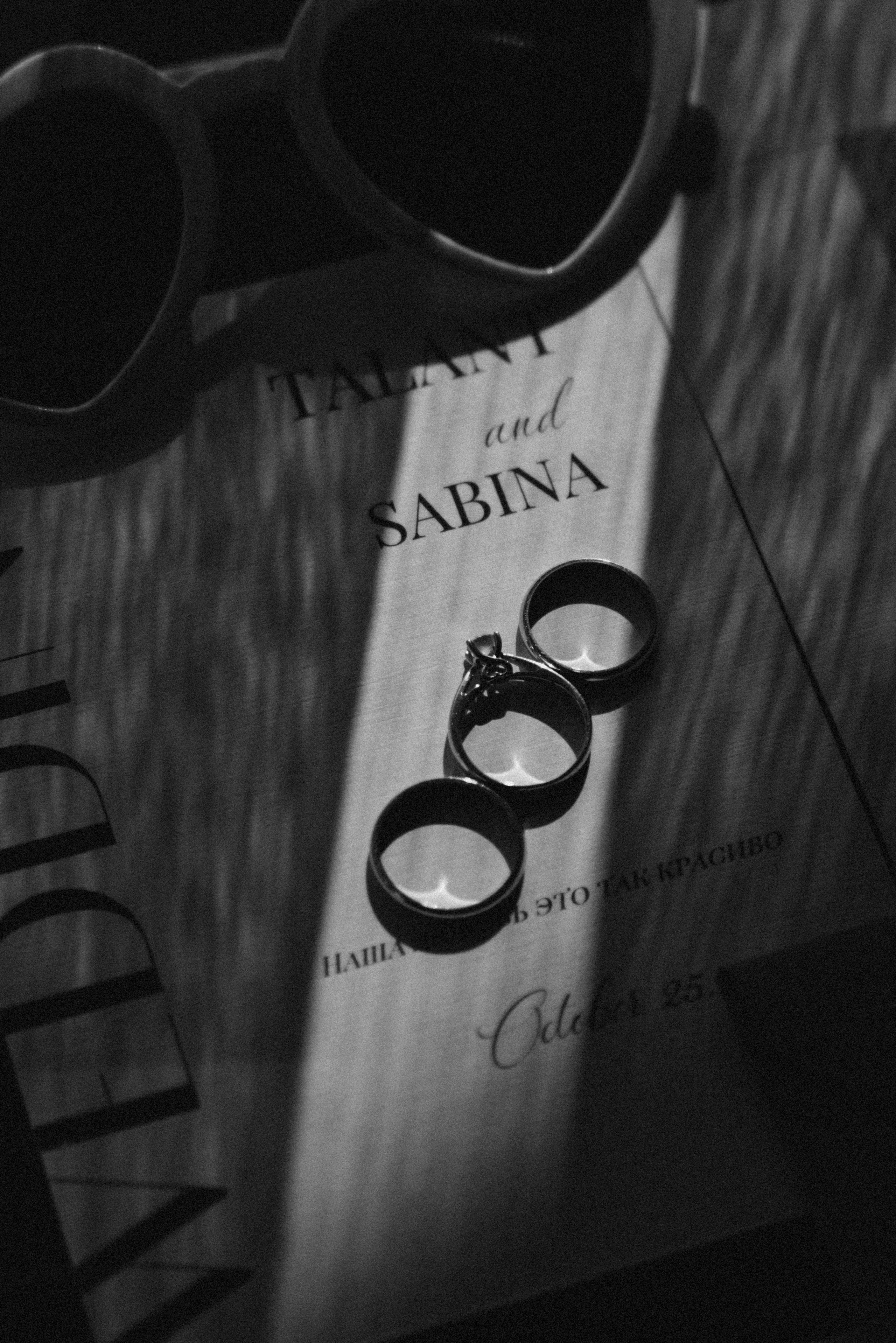 Talant & Sabina. Galam media