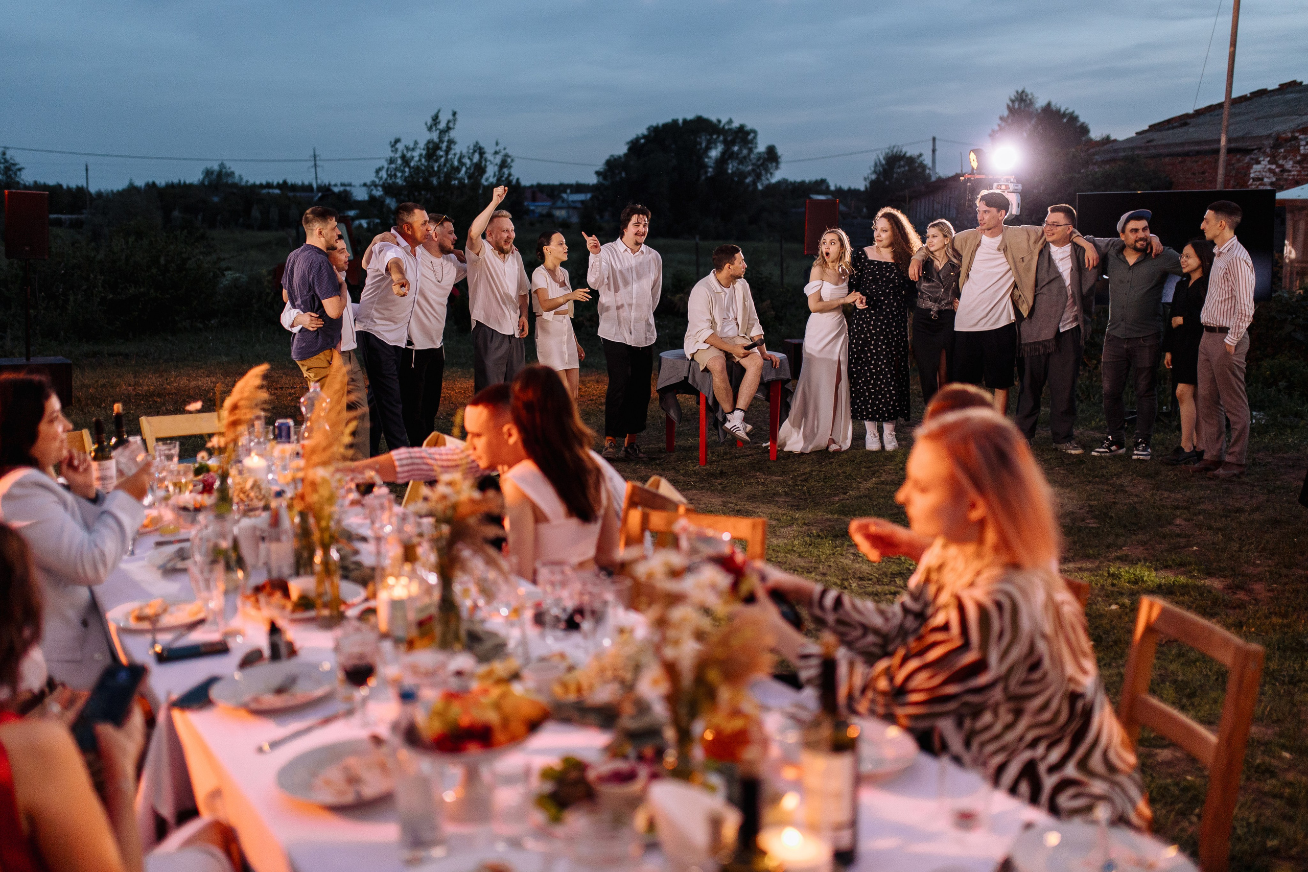 Свадебный репортаж. Свадебный и Репортажный фотограф Александр Шаров