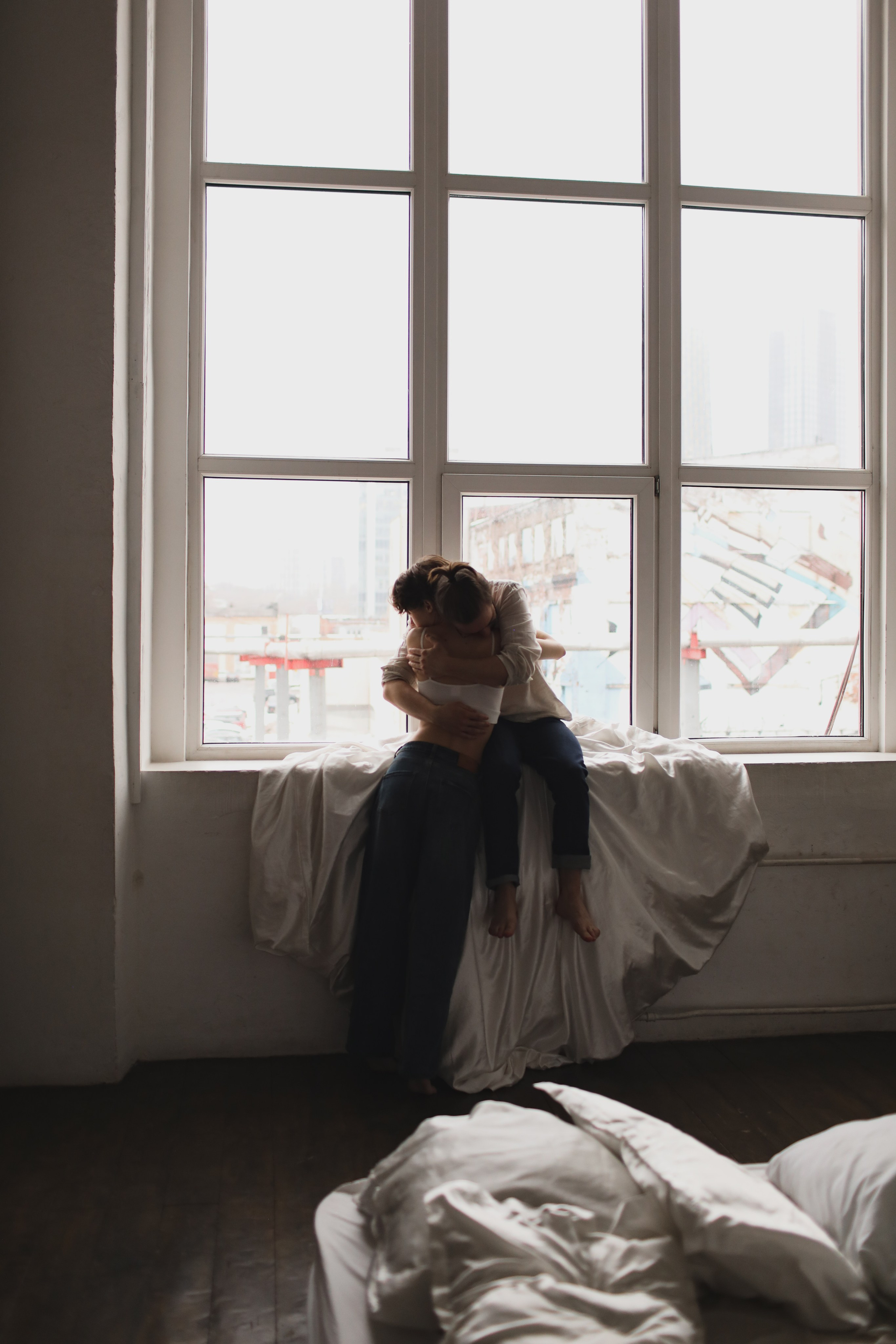 Любить в маленькой комнате. Семейный фотограф в Москве Алевтина Носова