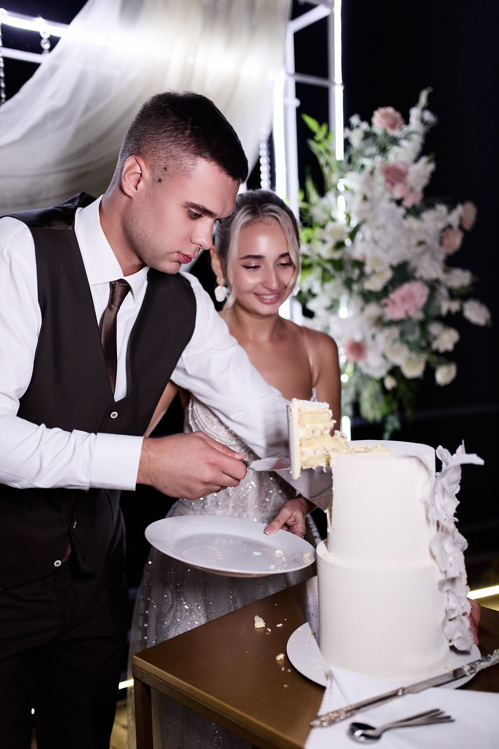 Wedding Day Данил&Виктория. Свадебный и портретный фотограф в Белгороде Гаркавцева Полина