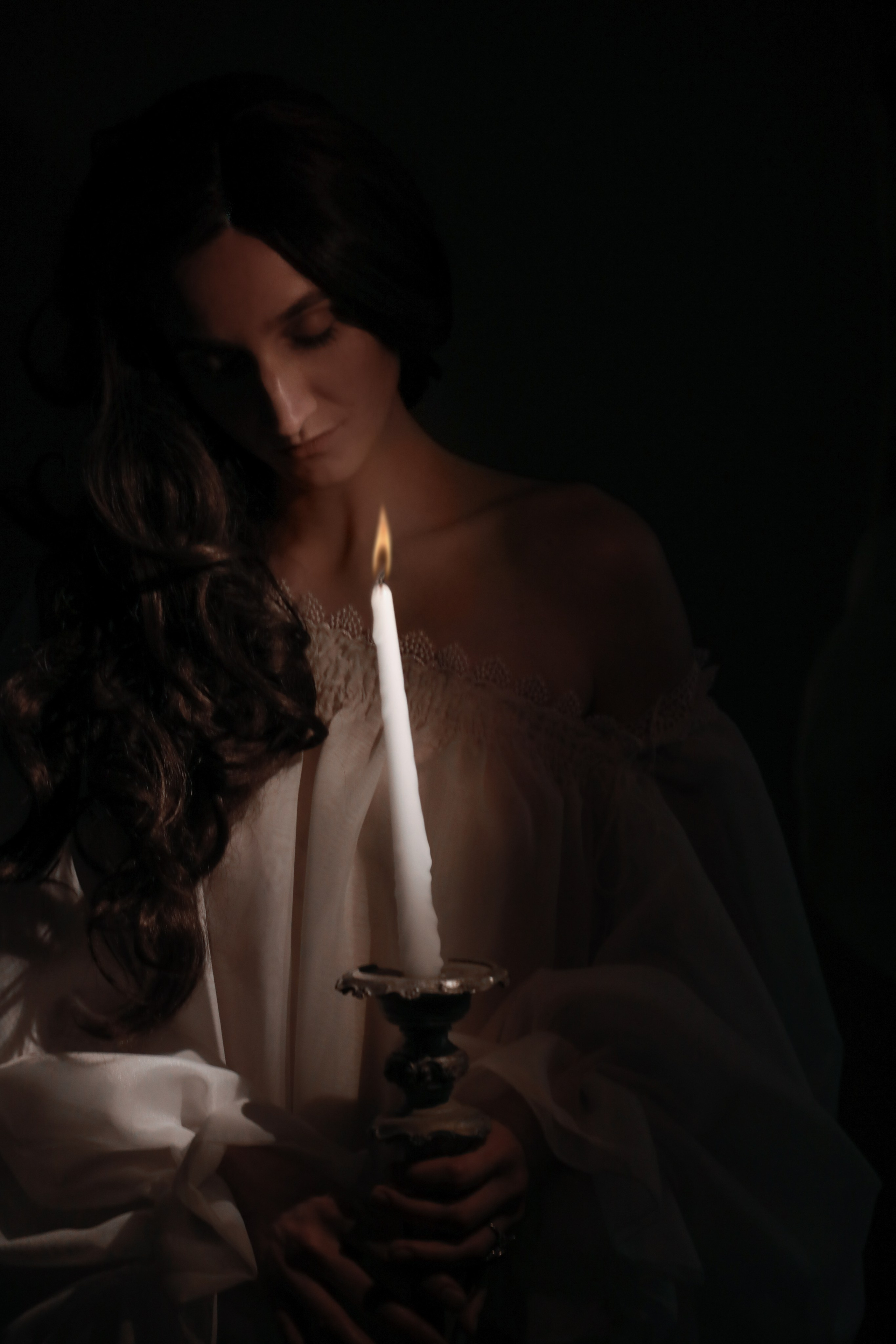 Викторианское лав-стори. Фотограф Каяна Лис