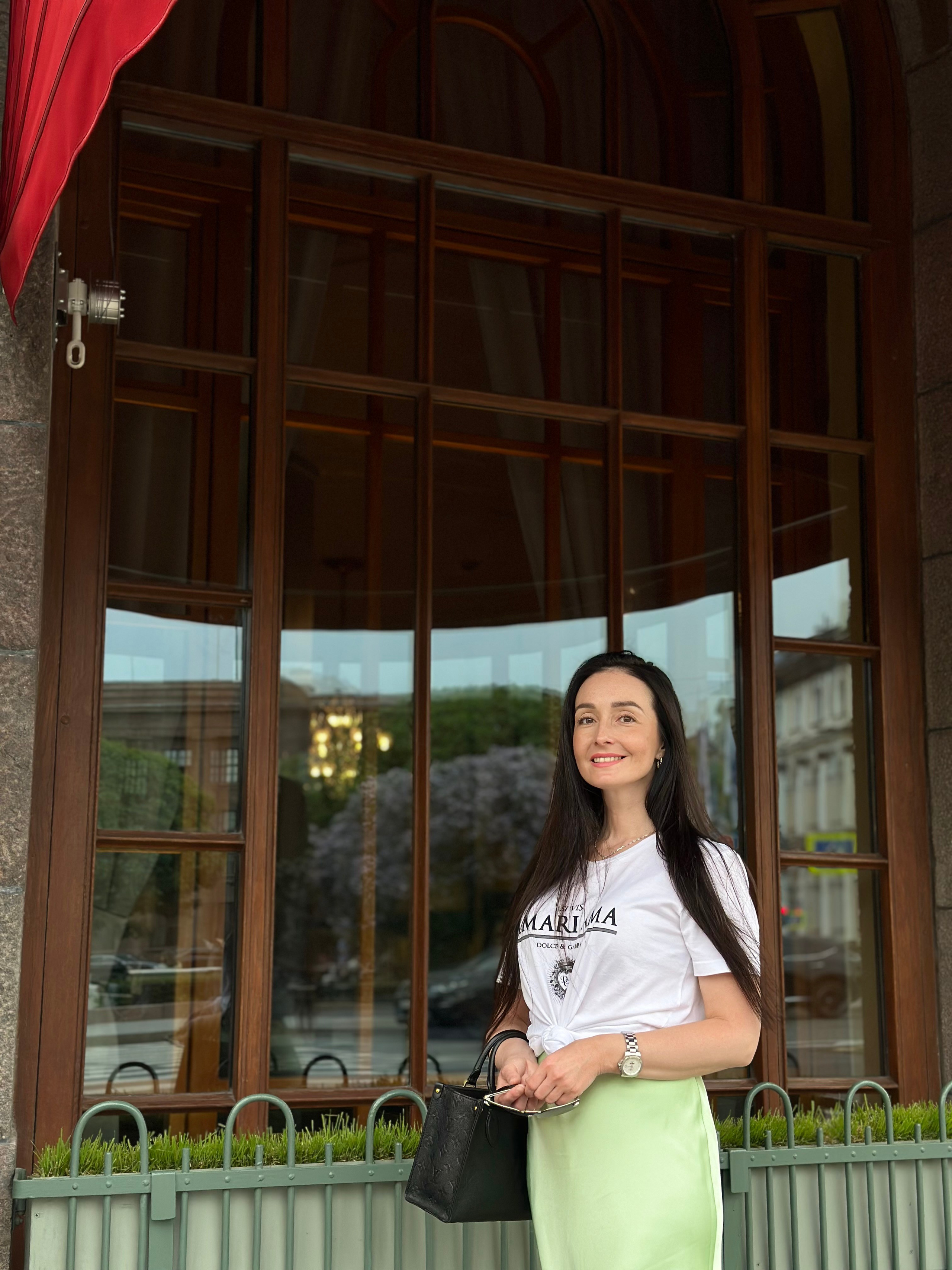 Исаакиевский собор + набережная. КОНТЕНТ |БРЕНД фотограф Санкт-Петербург — Жанна Олтаржевская