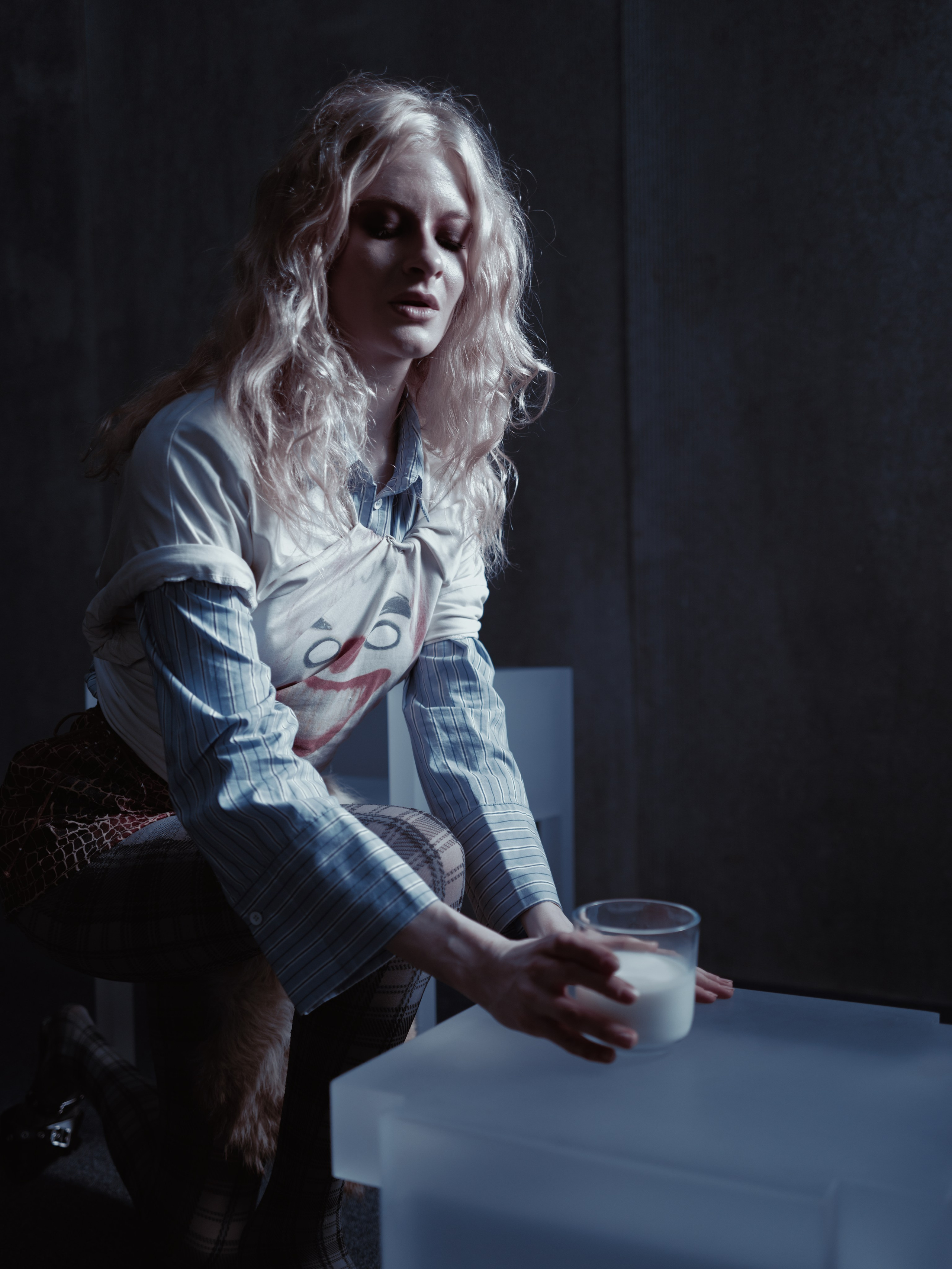 XRUSTALIK, Backstage. @tomrus: Рустам Шагиморданов — фотограф