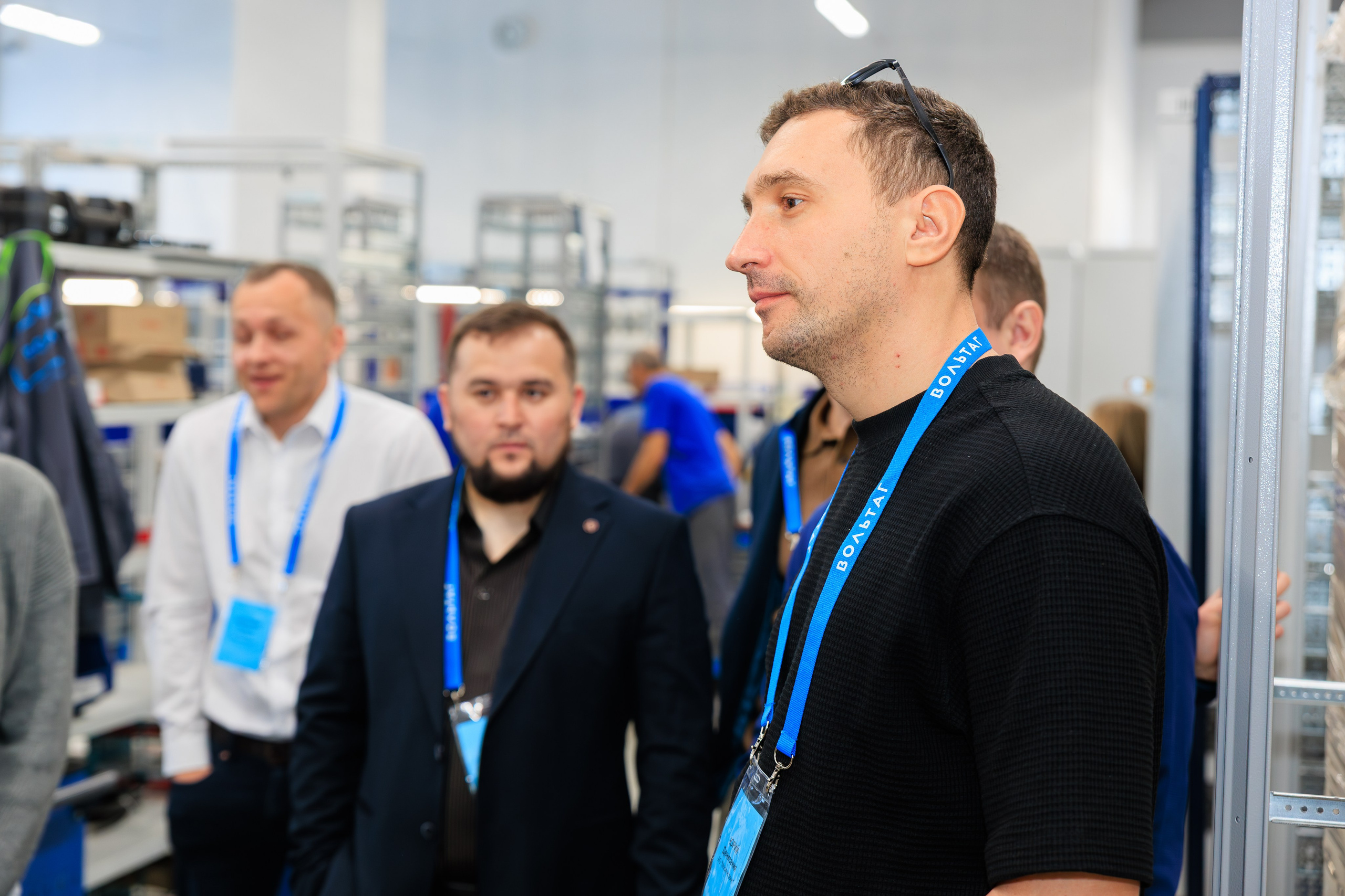 Вольтаг — Экскурсия по производству. Контент для бизнеса в Екатеринбурге Полдень Медиа