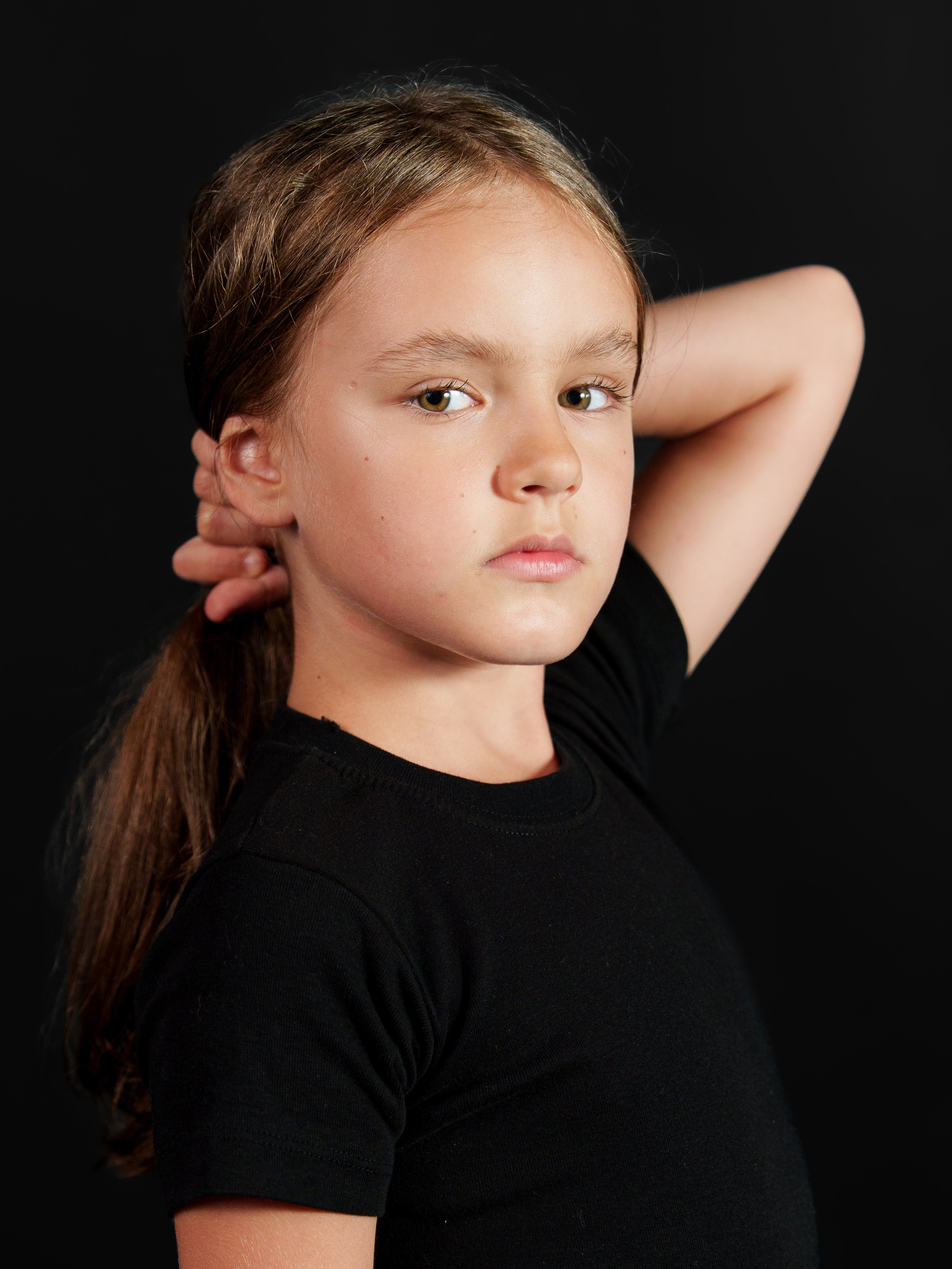 Model test kids. Фотограф и видеограф Тверь