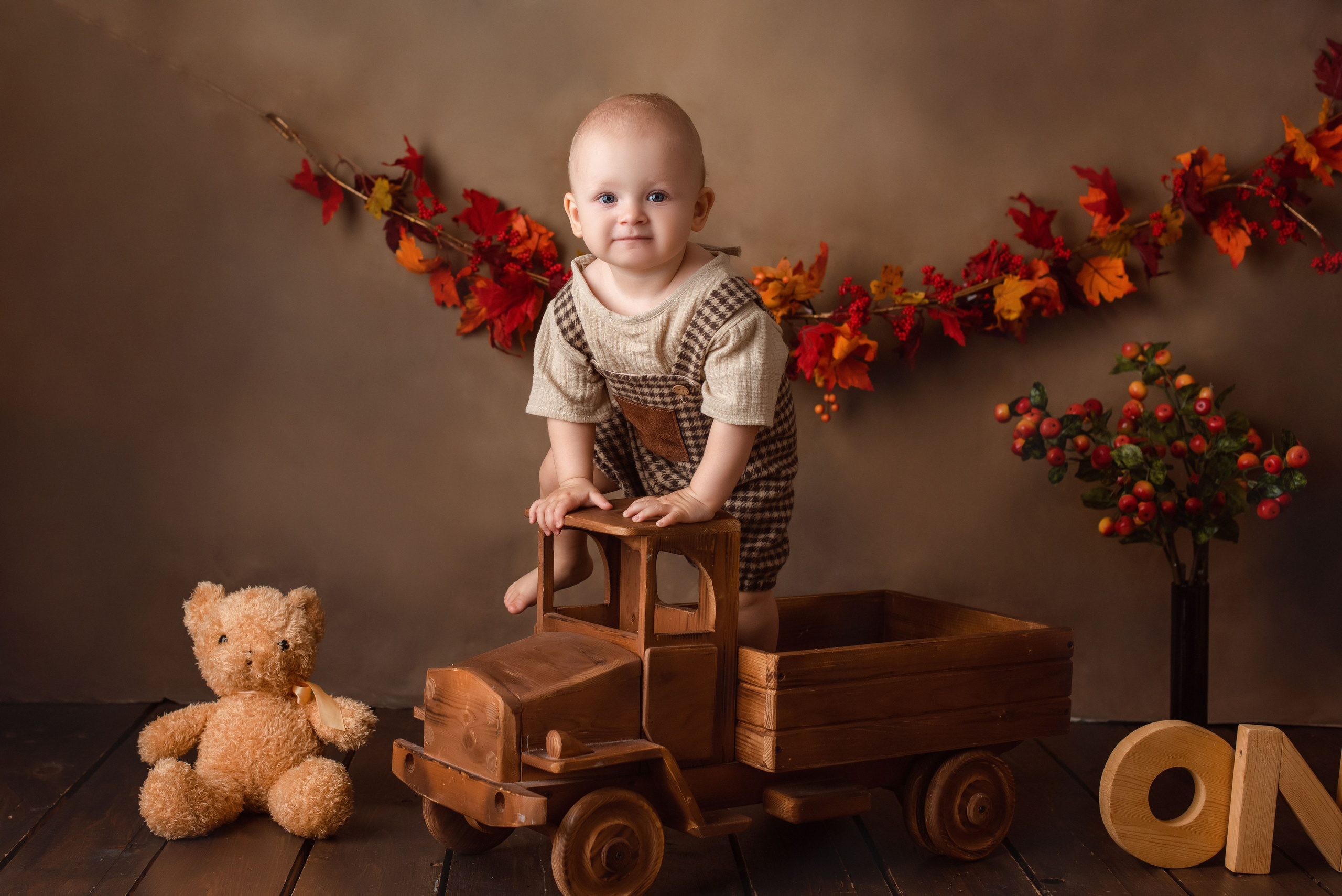 Годики. Фотограф Новорожденных во Владивостоке Ольга Галаницкая