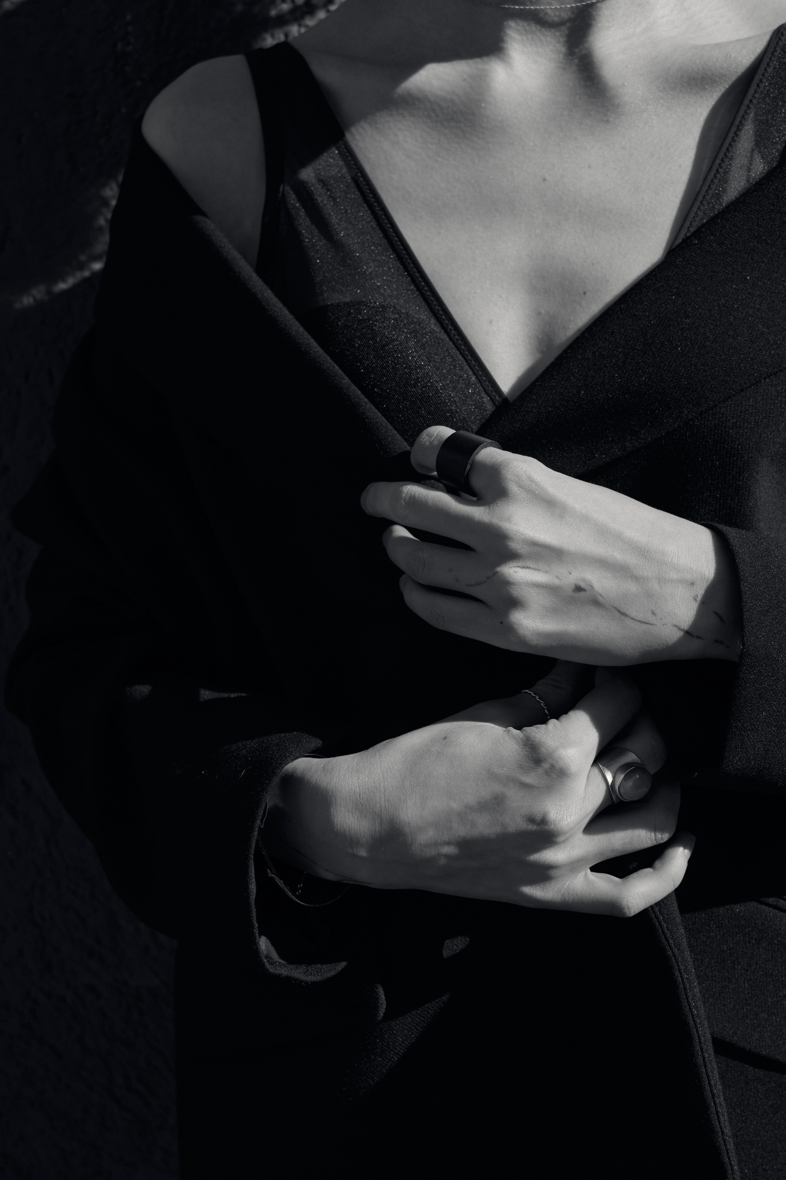 YSL type | Анна Николаева. Фотограф Михаил Николаев