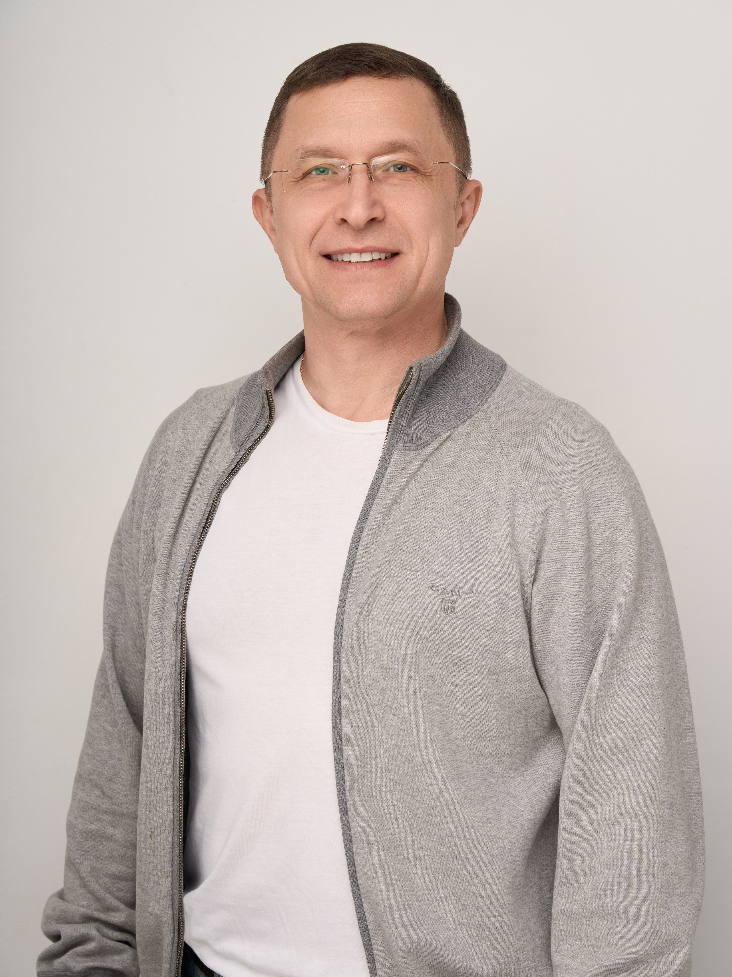 Мужской портрет. Рекламный и портретный фотограф в Чебоксарах Сергей Крылов