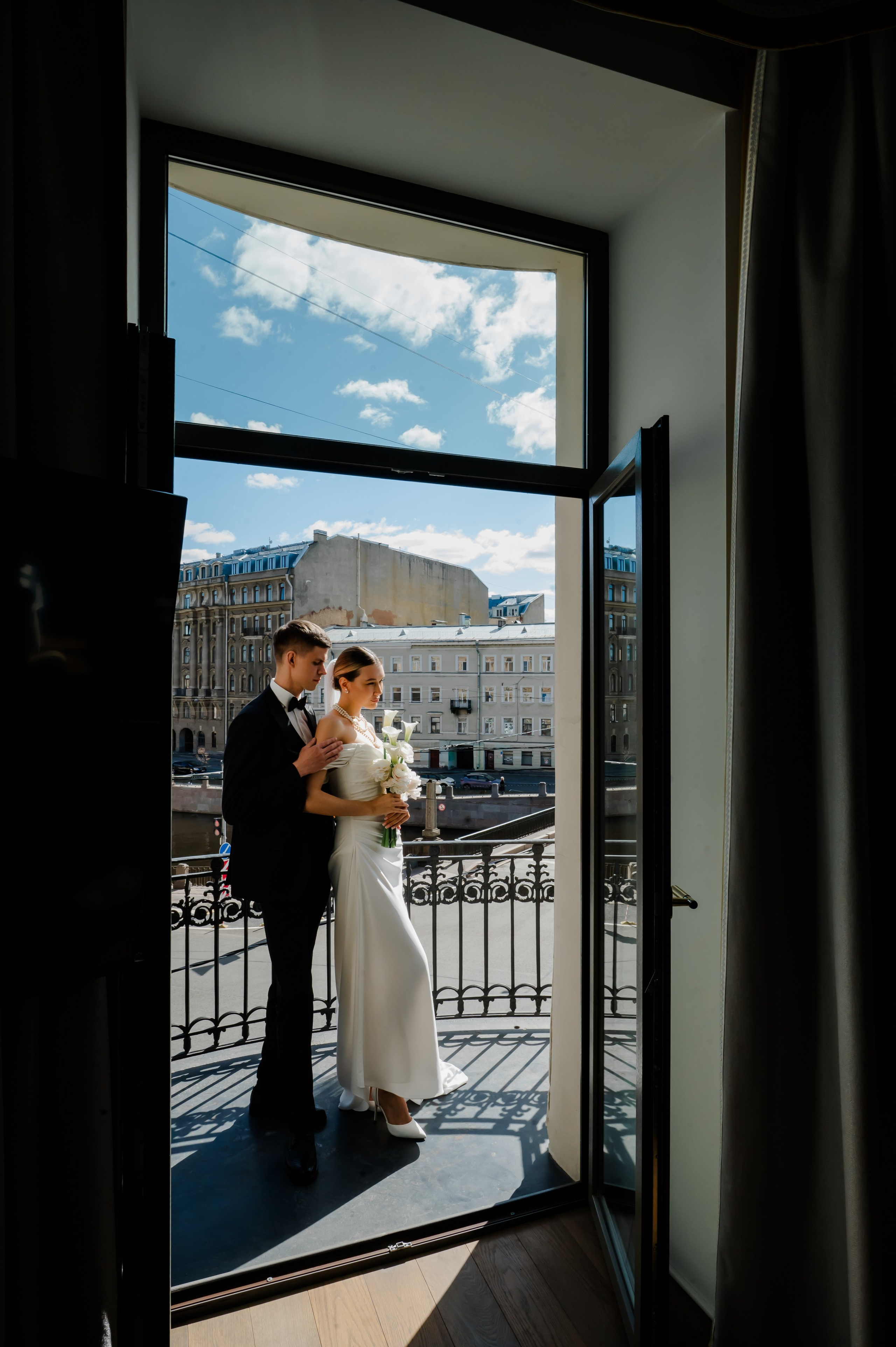 Екатерина&Роман. Свадебный и семейный фотограф Евгения Кононова