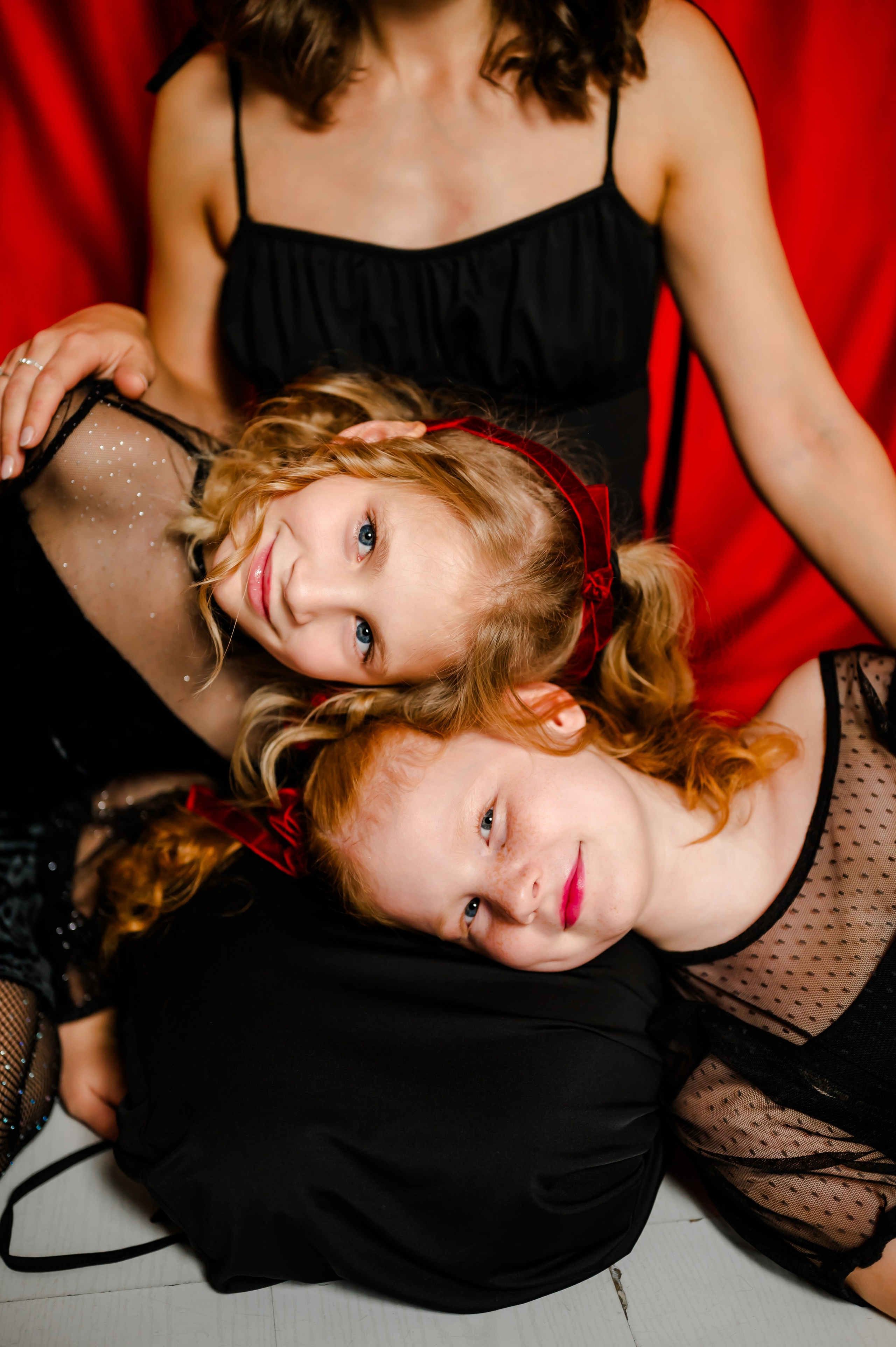 Юлия&Злата&Маргарита. Свадебный и семейный фотограф Евгения Кононова