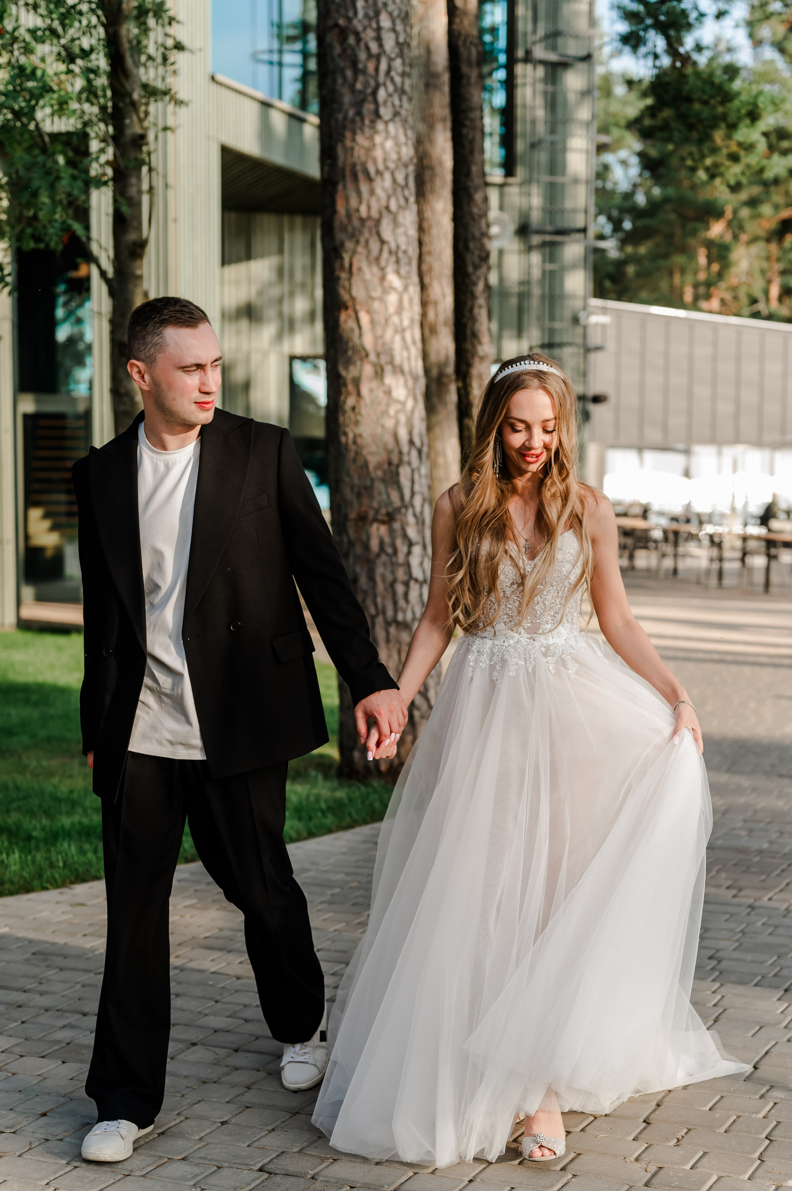 Агата & Алексей. Свадебный и семейный фотограф Евгения Кононова