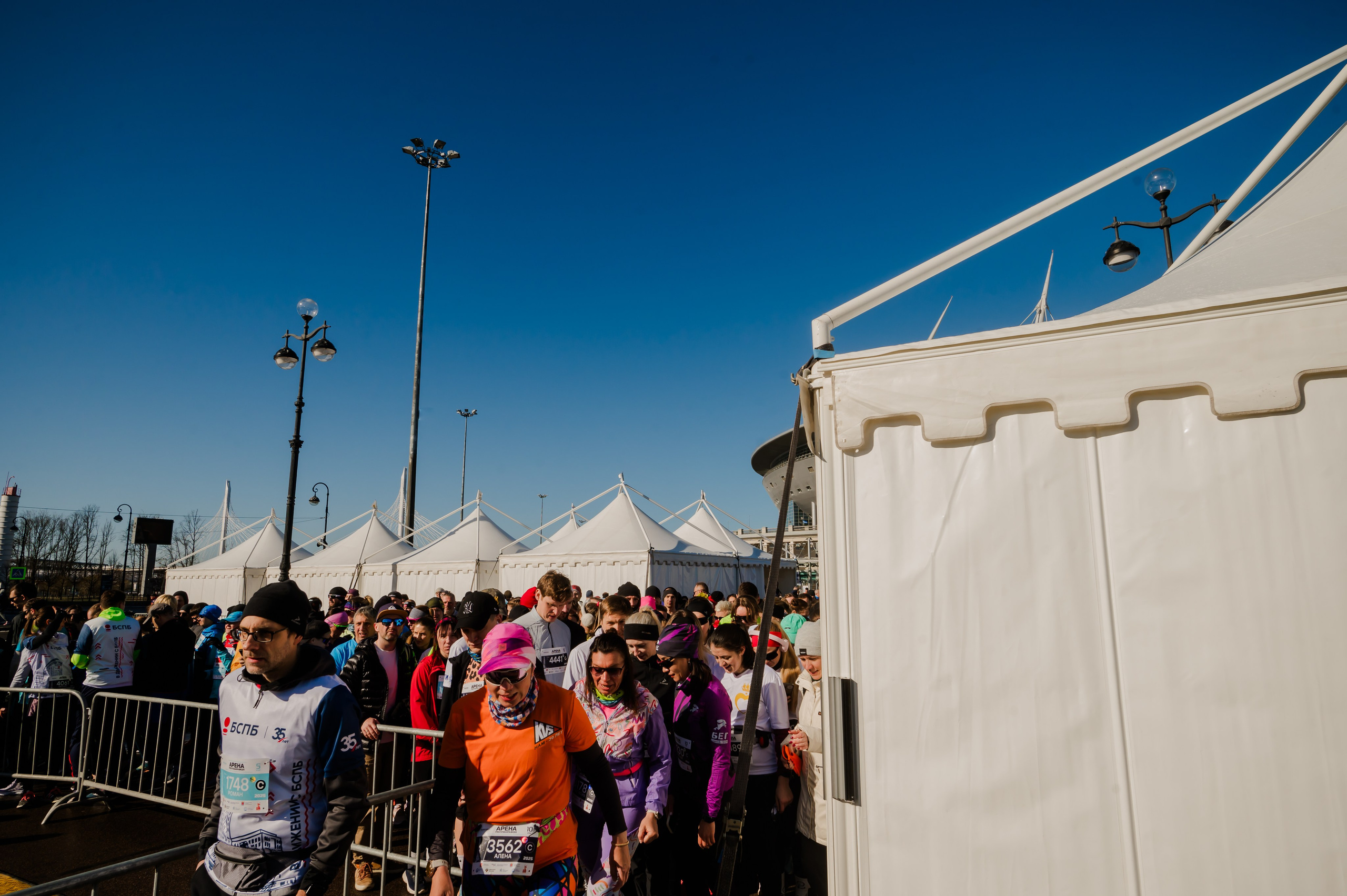 Забеги. Свадебный и семейный фотограф Евгения Кононова