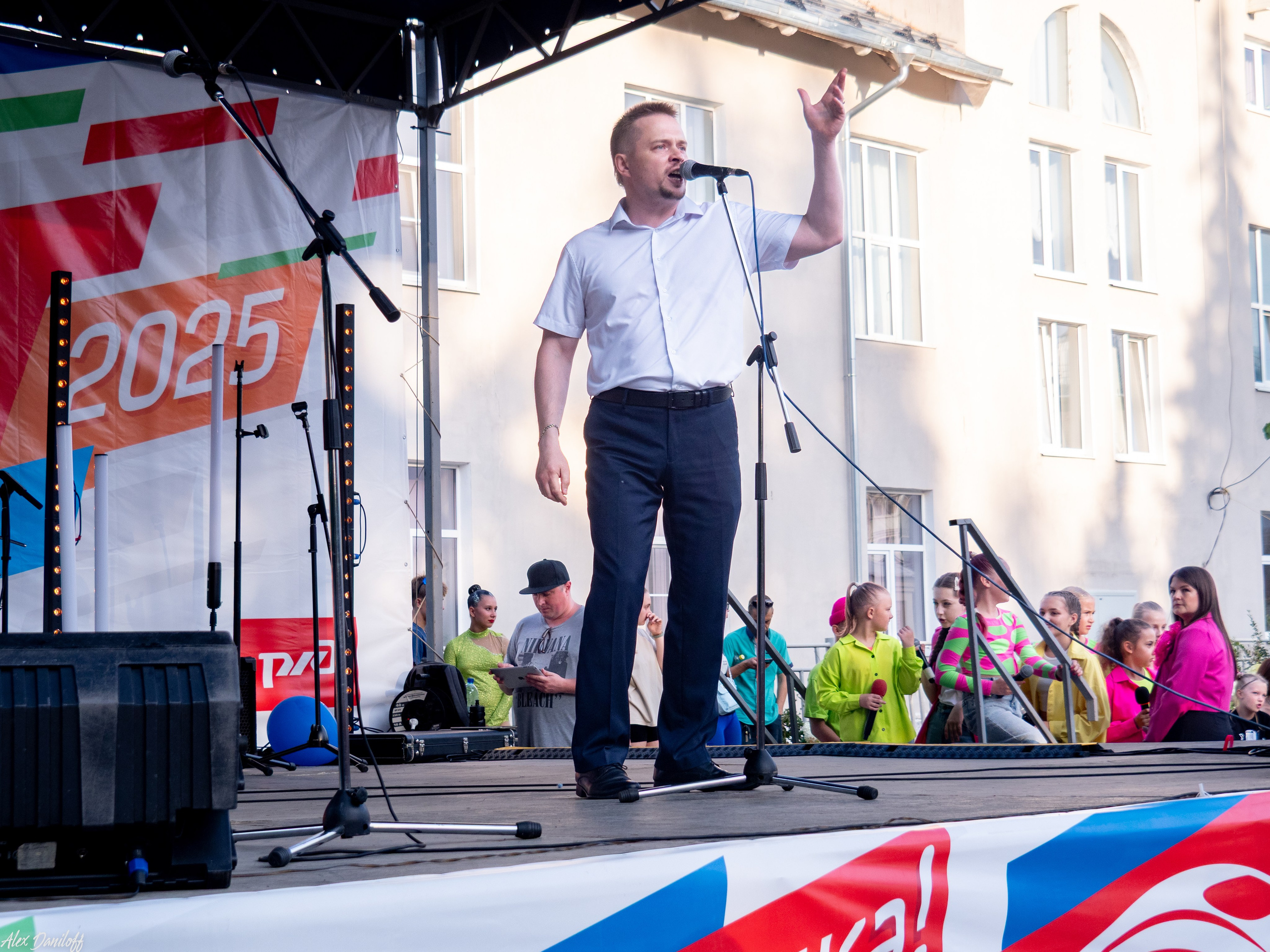 День РЖД. Муром-Инфо. Новости культуры, образования, спорта в городе Муром