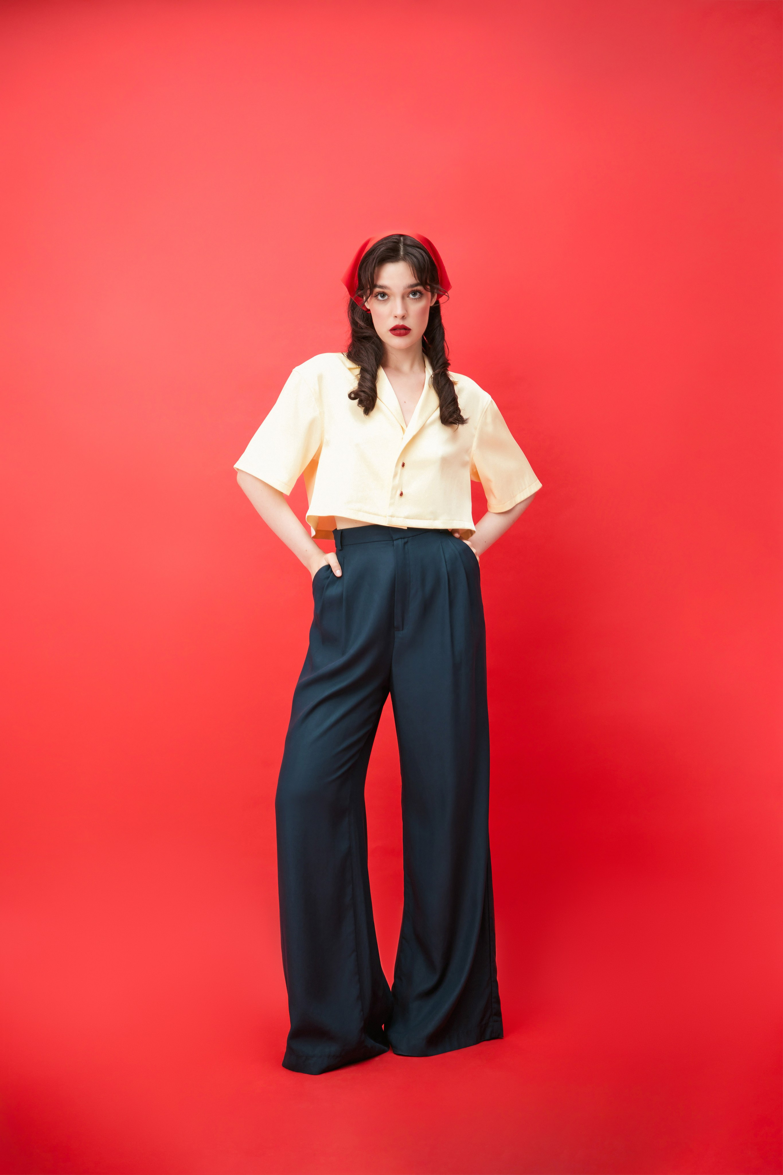 Catalog and lookbook. Ретушер Polli_retouch