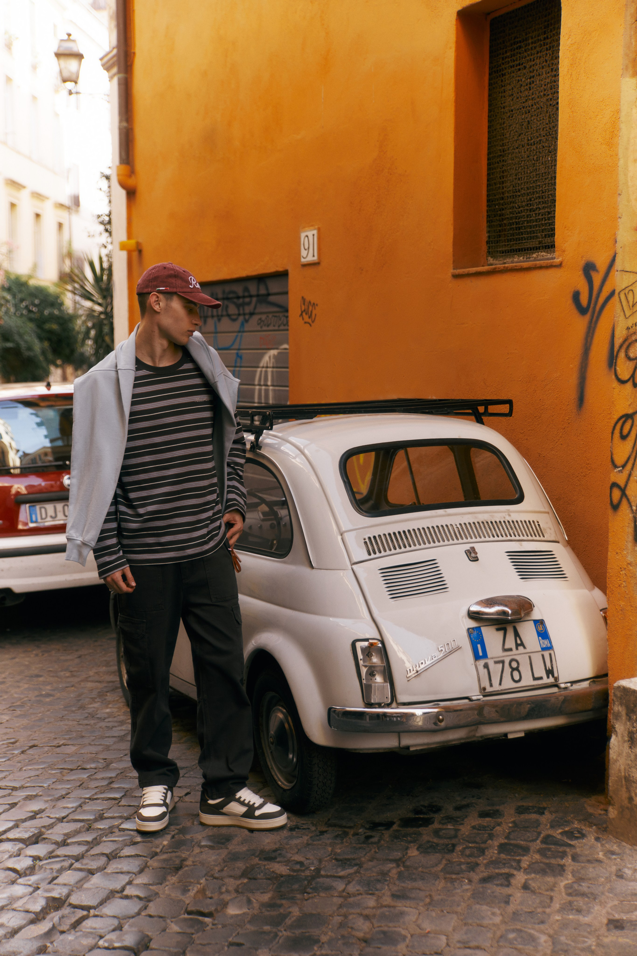 Mademan. Ретушер Polli_retouch