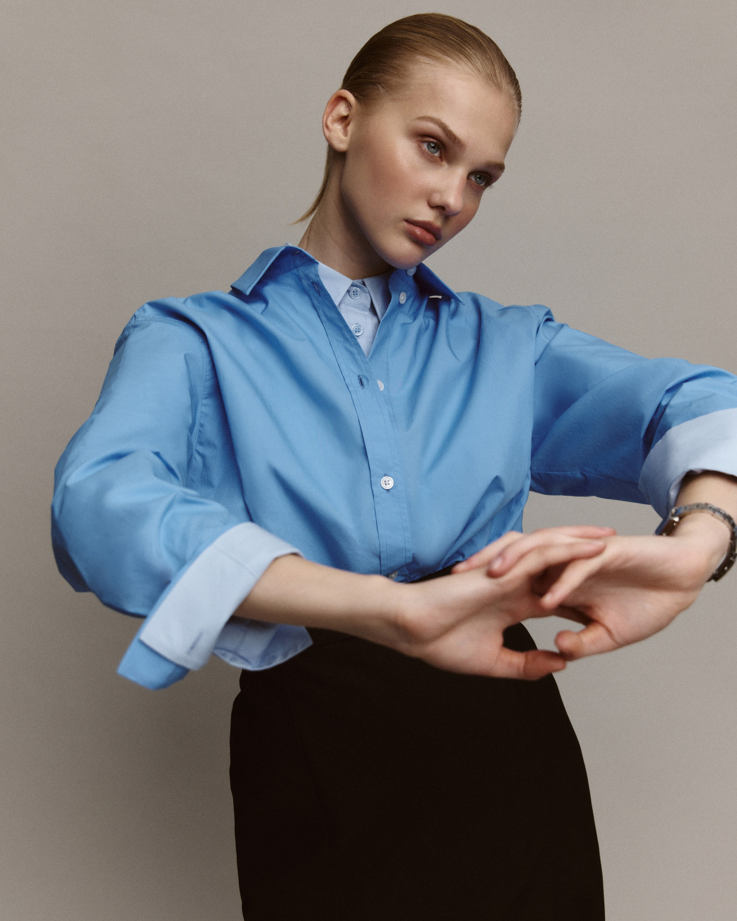 12 STOREEZ. Ретушер Polli_retouch