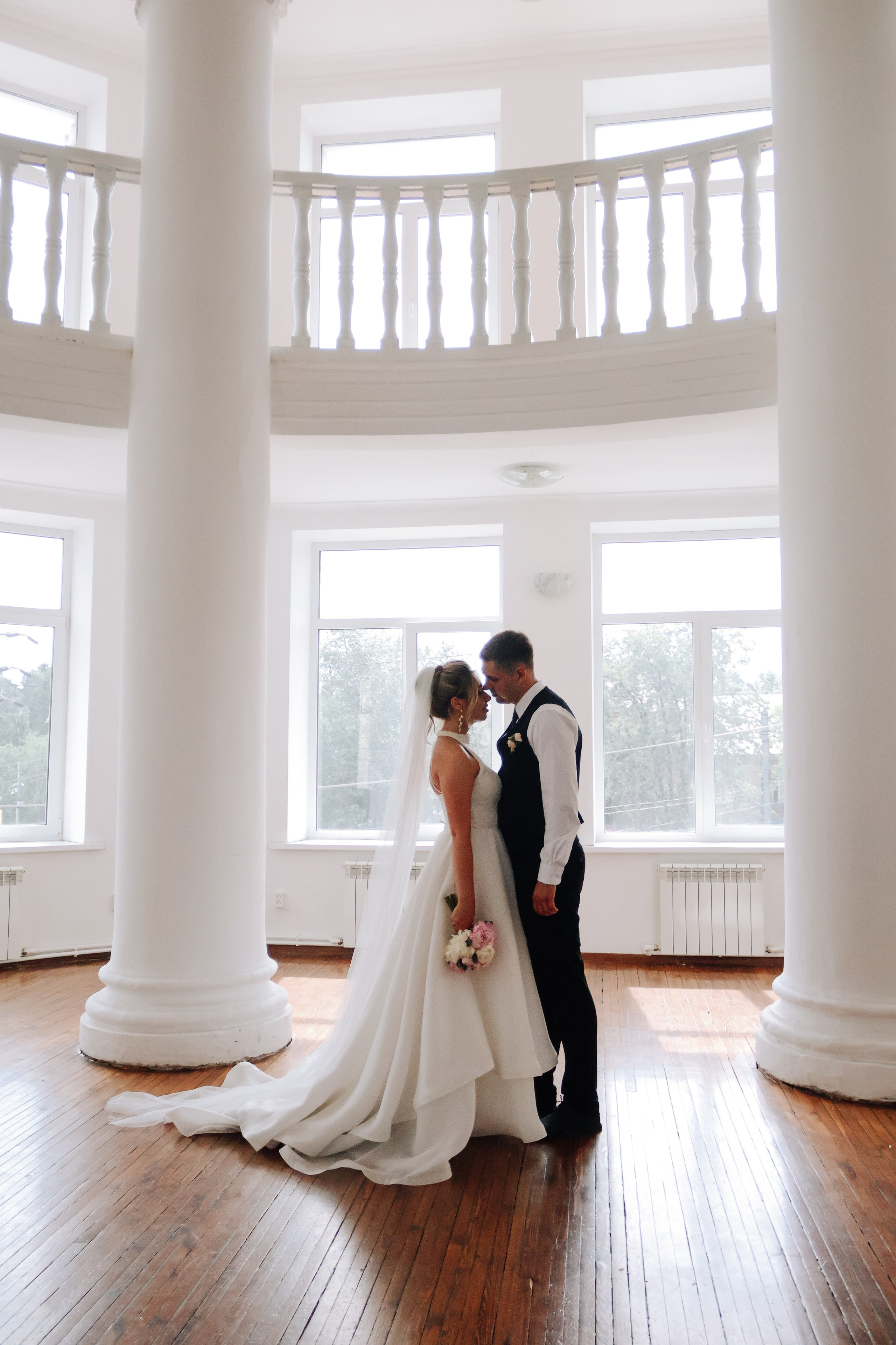 Антон и Анастасия. Свадебный фотограф Челябинск